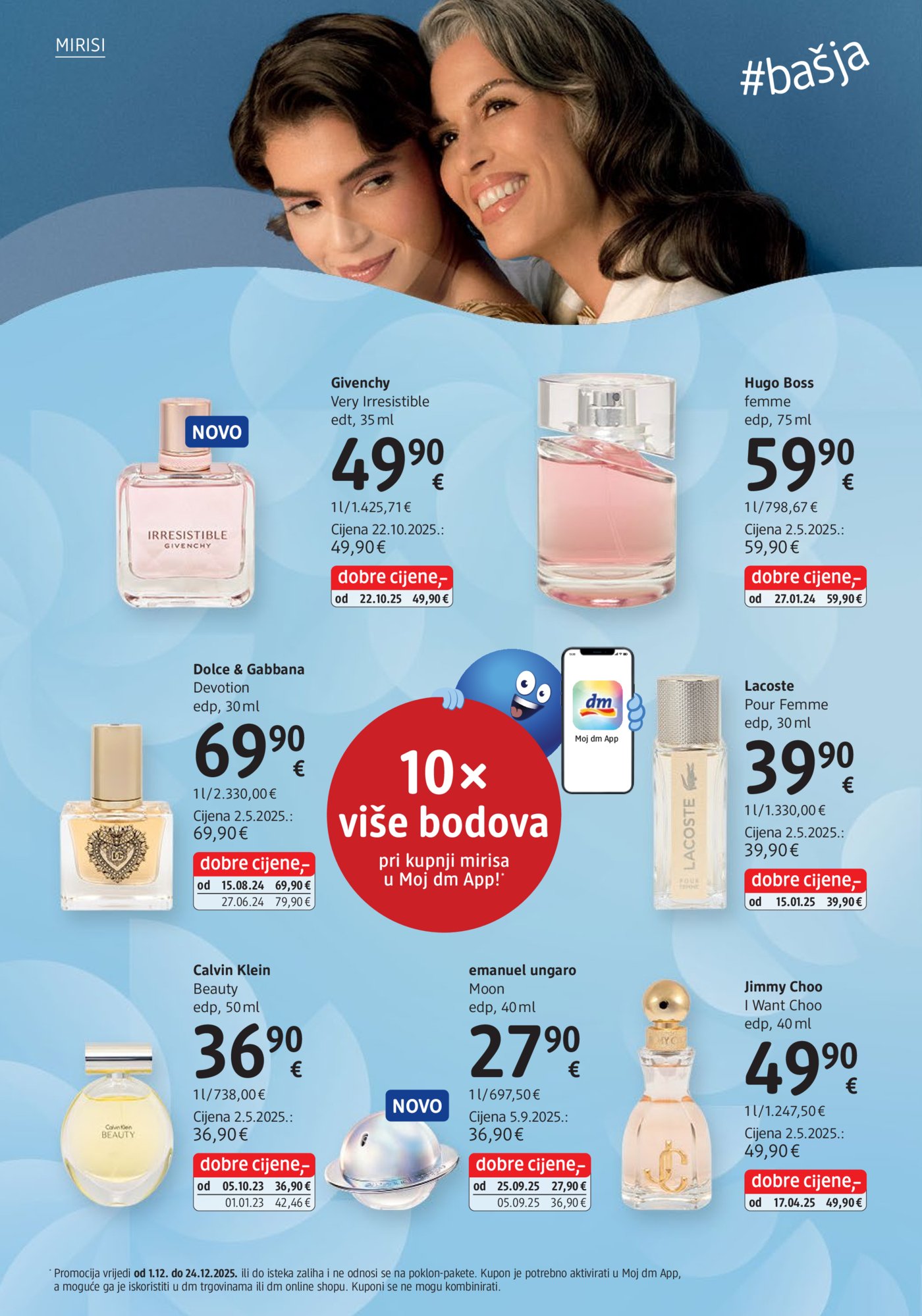 DM katalog Akcija 1.12.-15.12.2025.