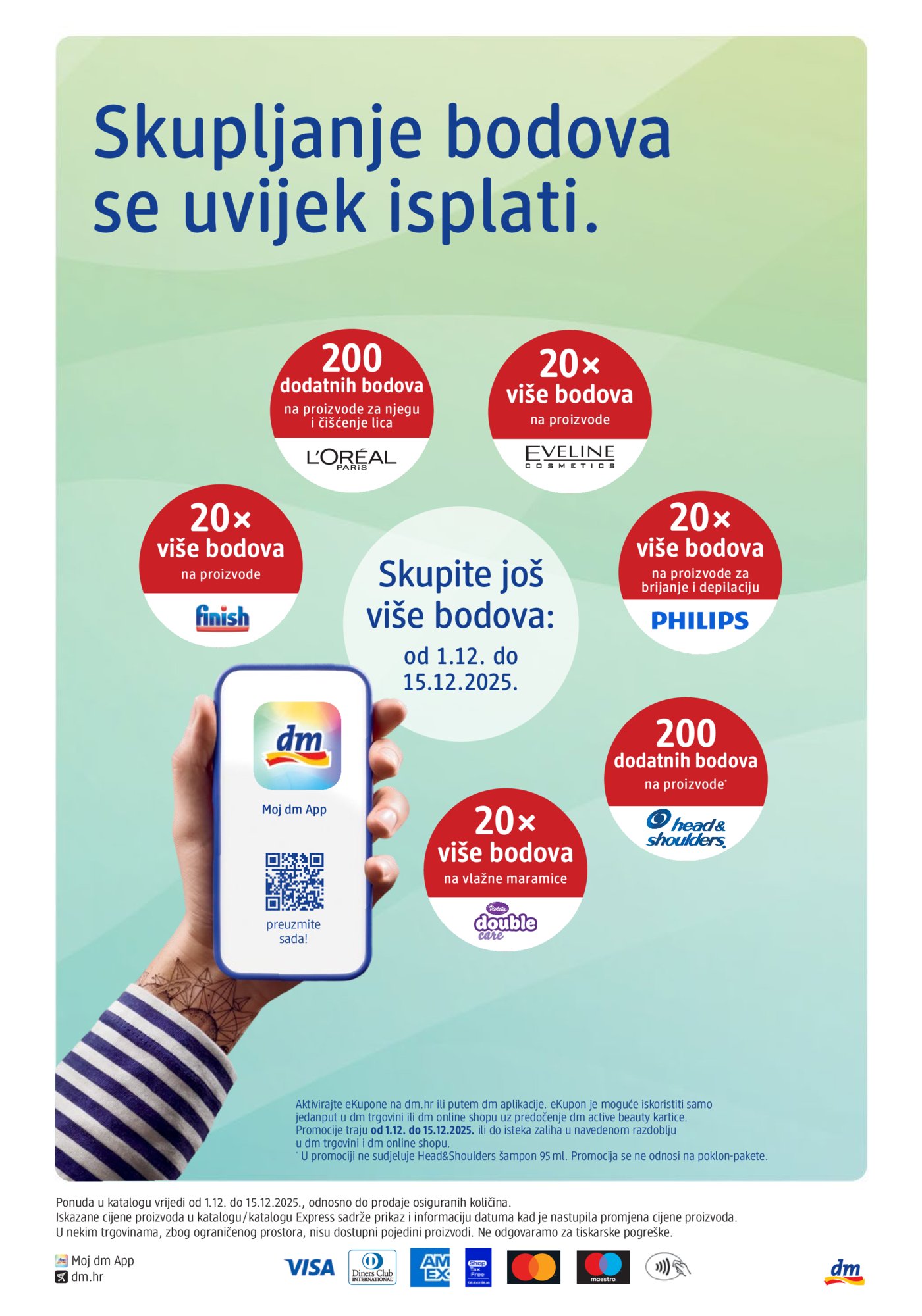 DM katalog Akcija 1.12.-15.12.2025.