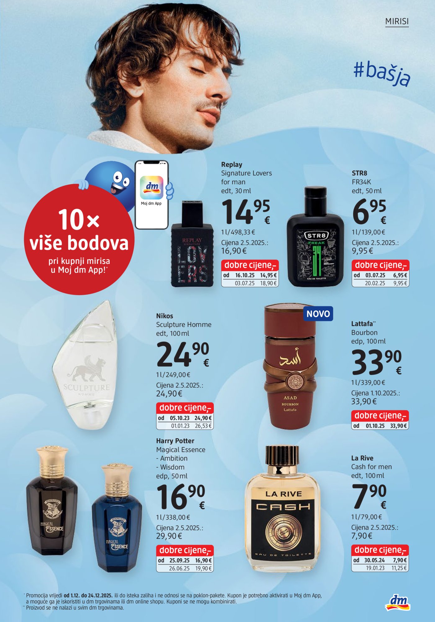 DM katalog Akcija 1.12.-15.12.2025.