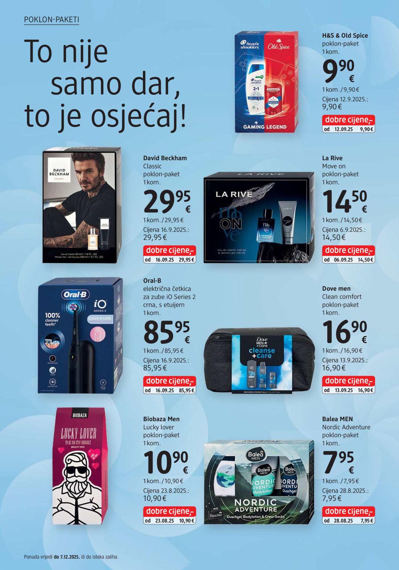 DM katalog Akcija 1.12.-15.12.2025.