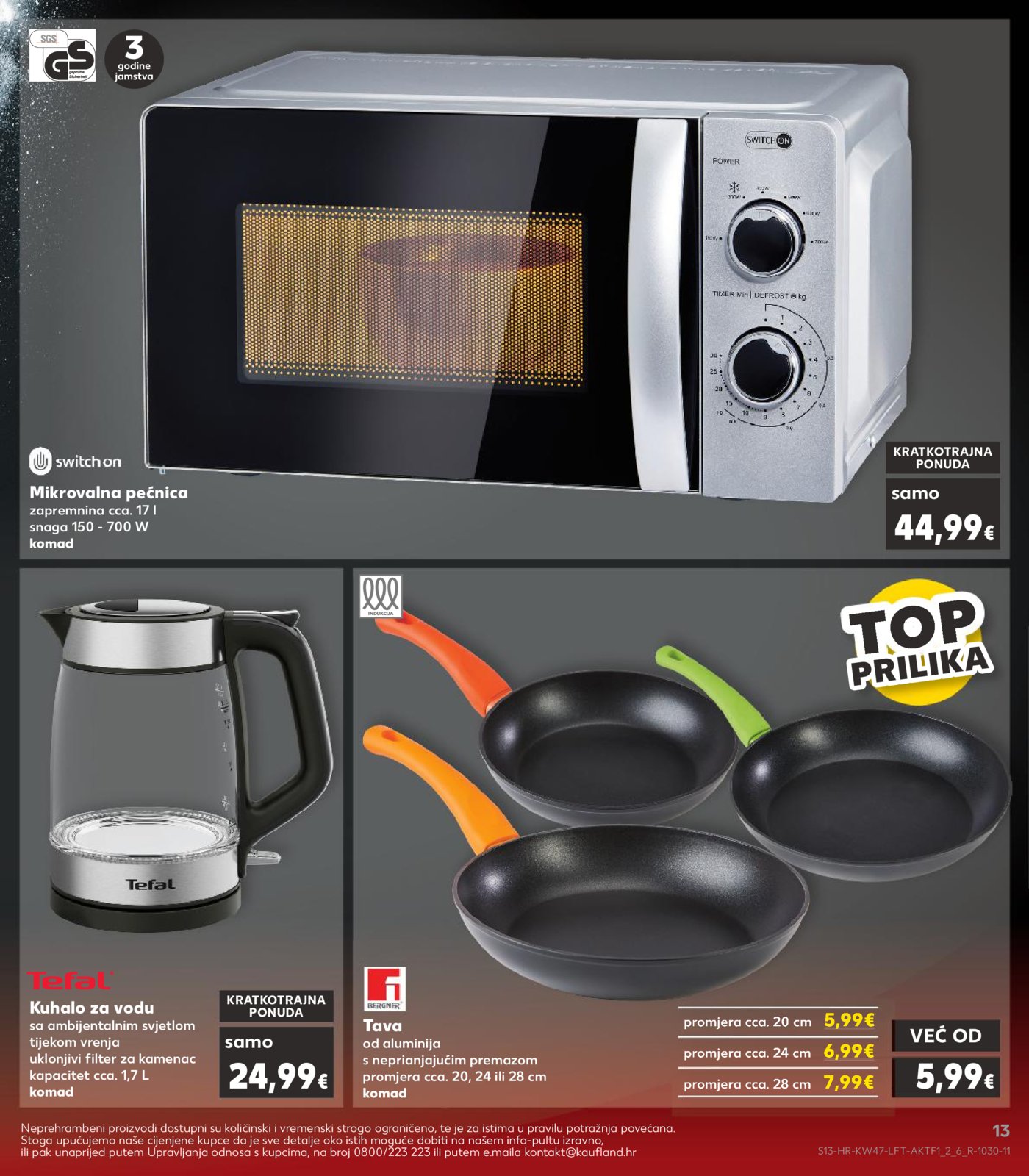 Kaufland katalog Akcija 19.11.-25.11.2025.