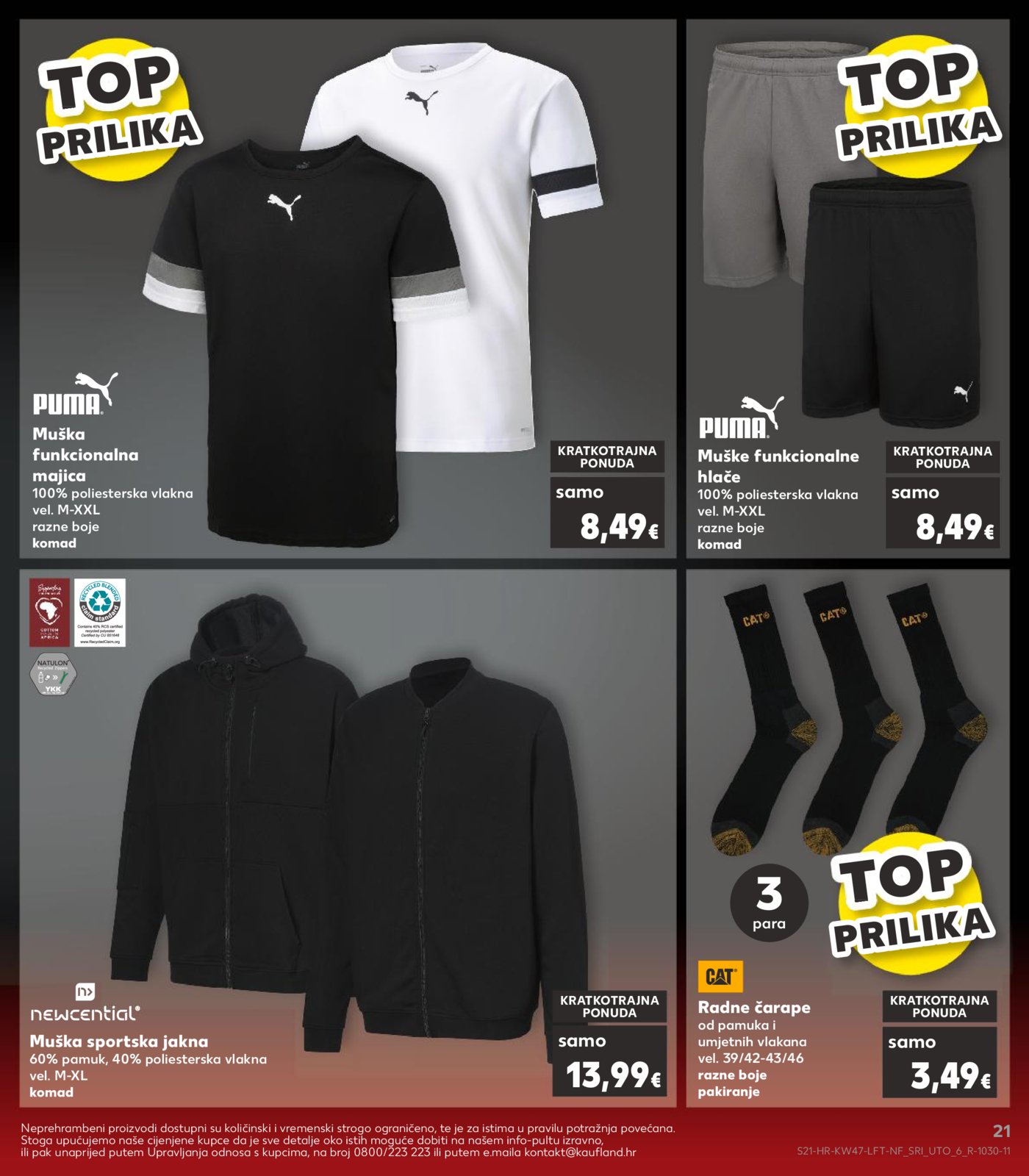 Kaufland katalog Akcija 19.11.-25.11.2025.