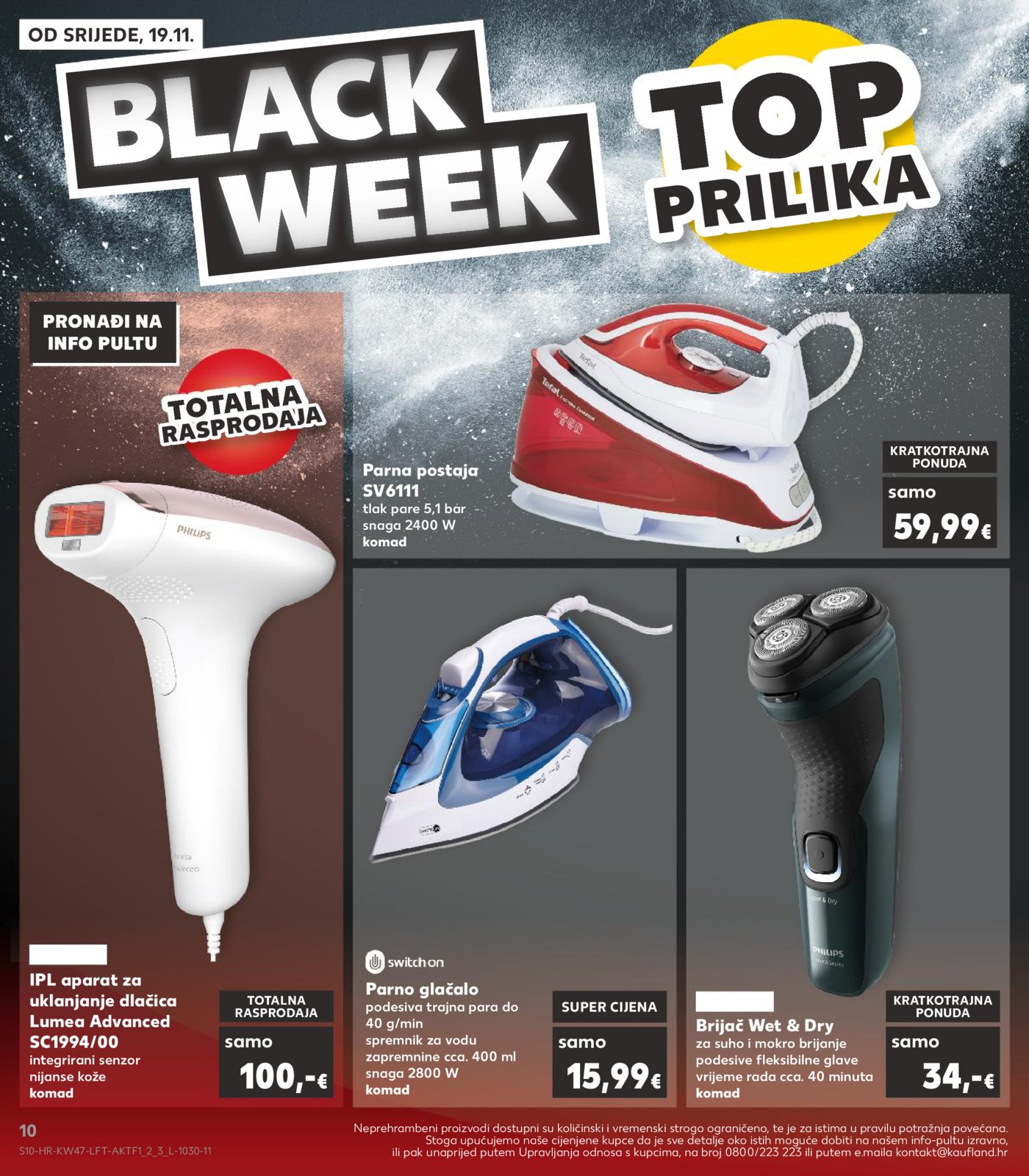 Kaufland katalog Akcija 19.11.-25.11.2025.