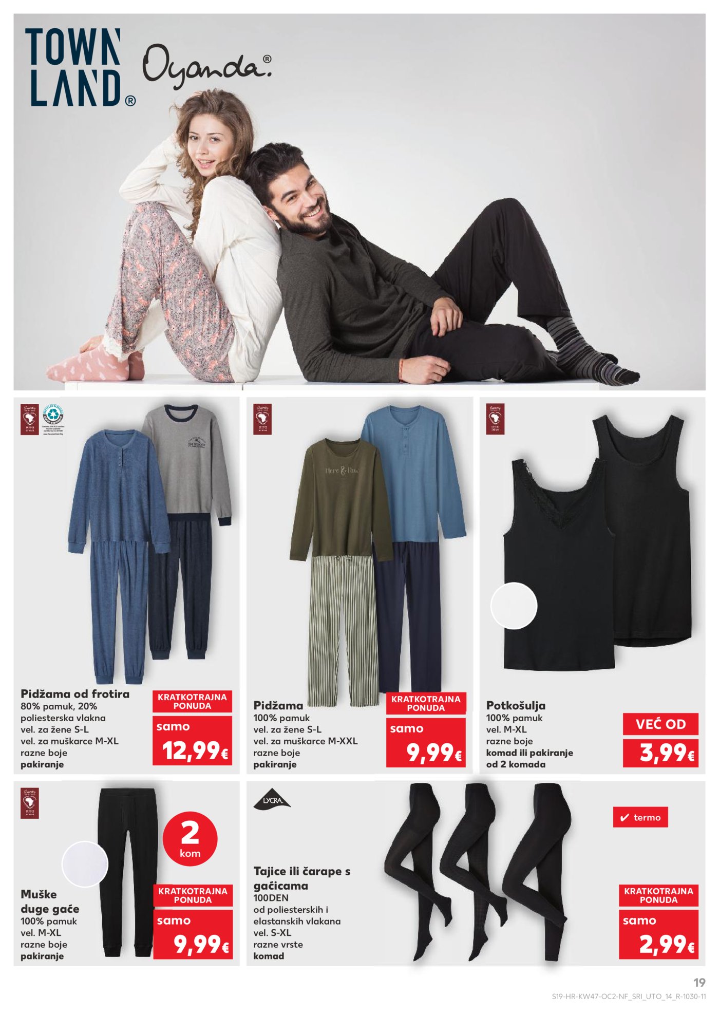 Kaufland katalog Neprehrambenih proizvoda 19.11.-25.11.2025. Lučko