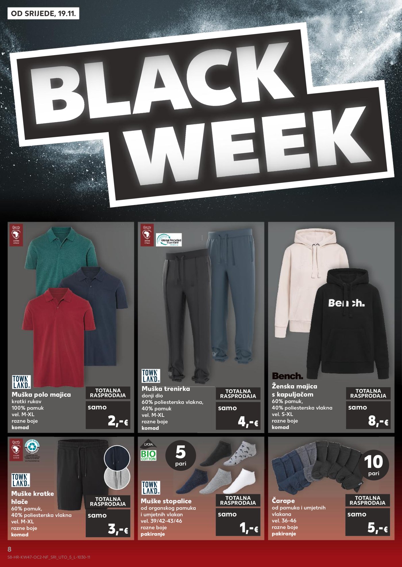 Kaufland katalog Neprehrambenih proizvoda 19.11.-25.11.2025. Lučko