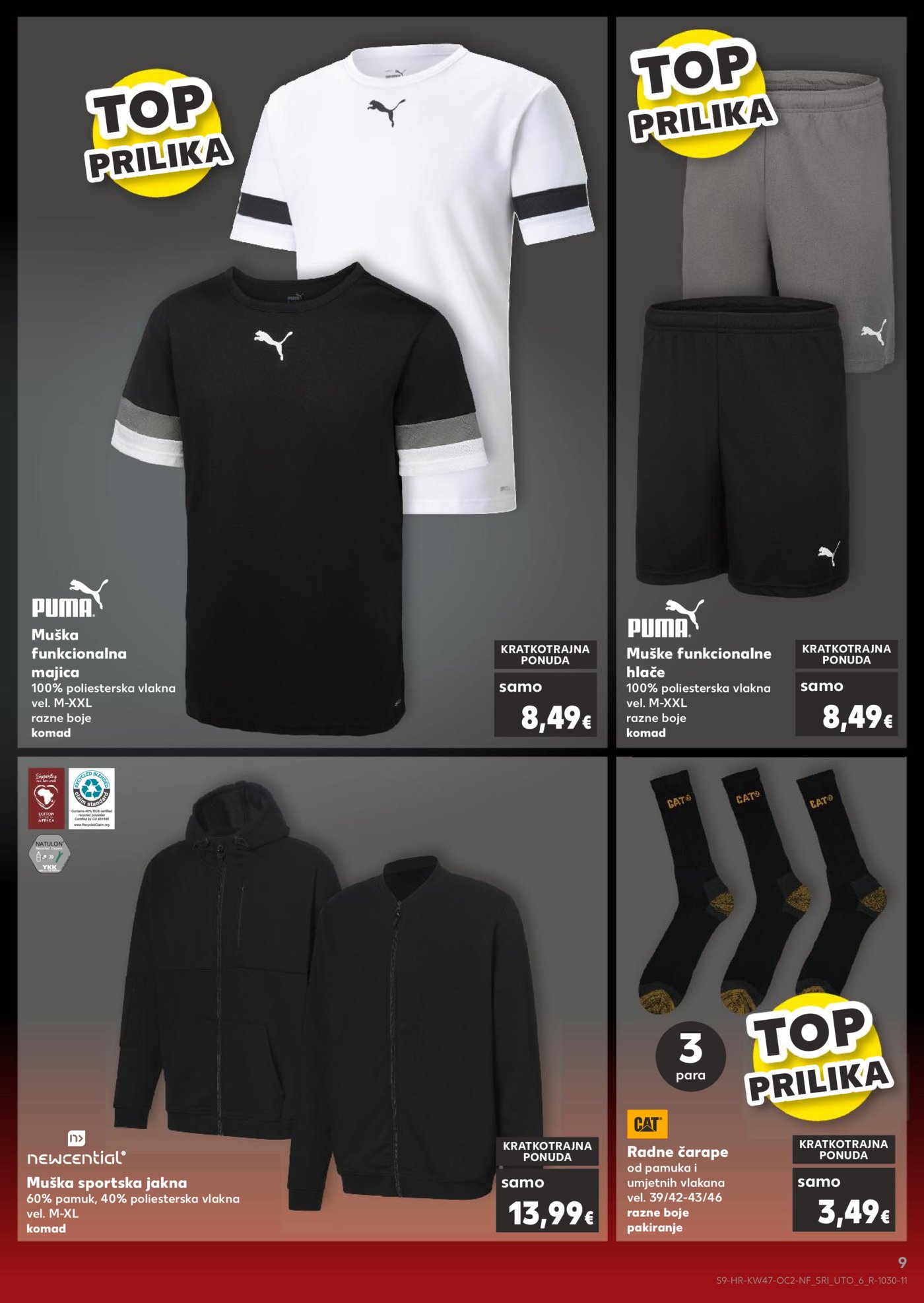 Kaufland katalog Neprehrambenih proizvoda 19.11.-25.11.2025.