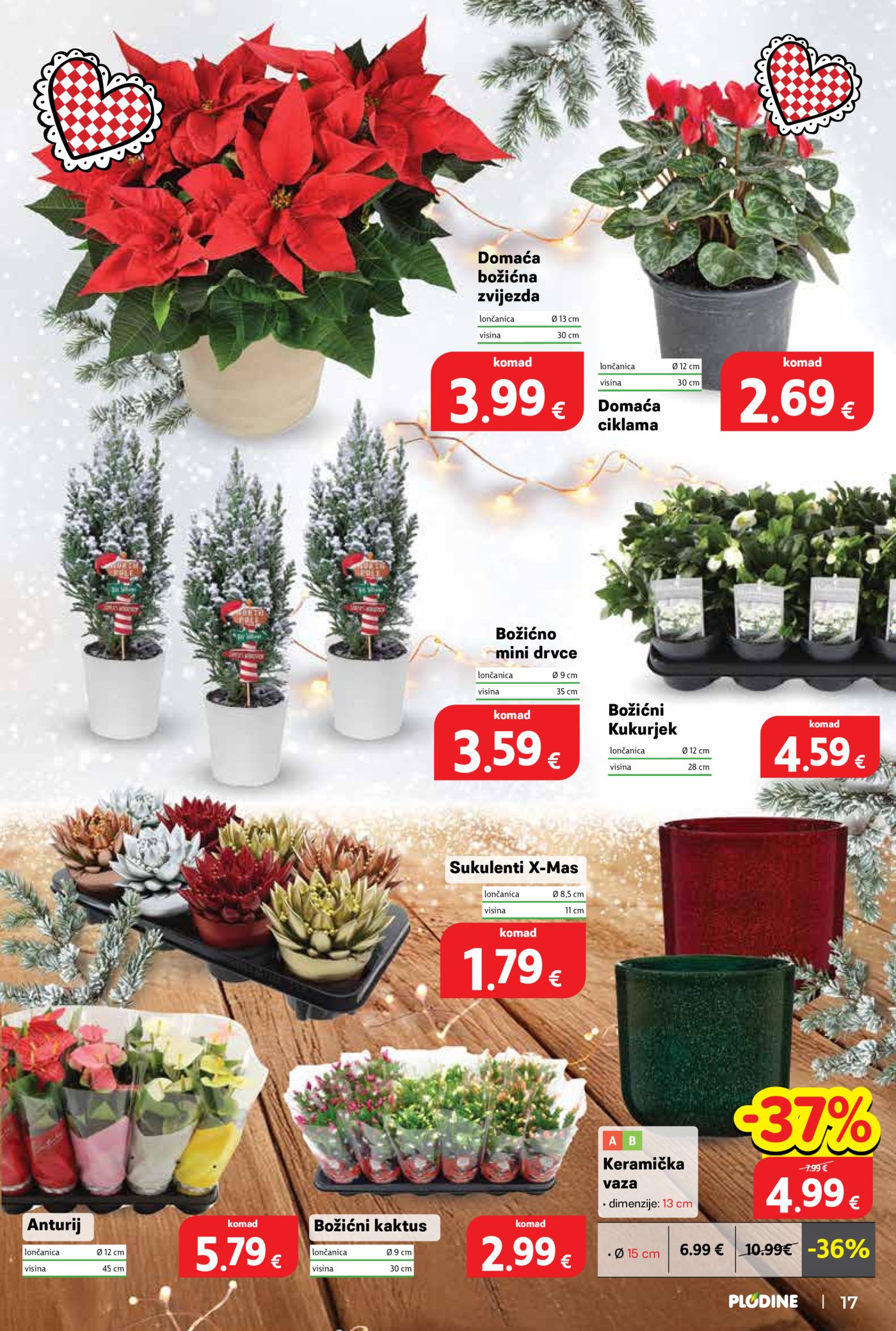 Plodine katalog Akcija 19.11.-25.11.2025.