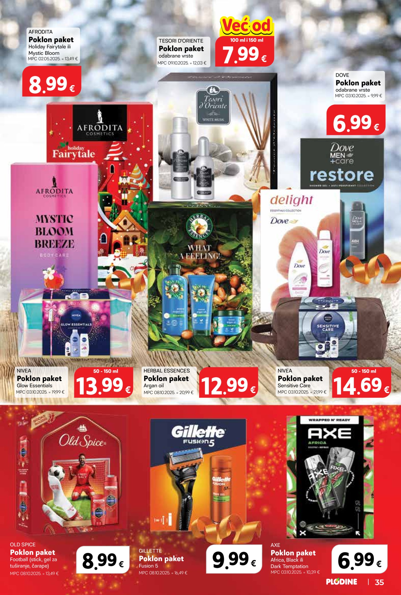 Plodine katalog Akcija 19.11.-25.11.2025.