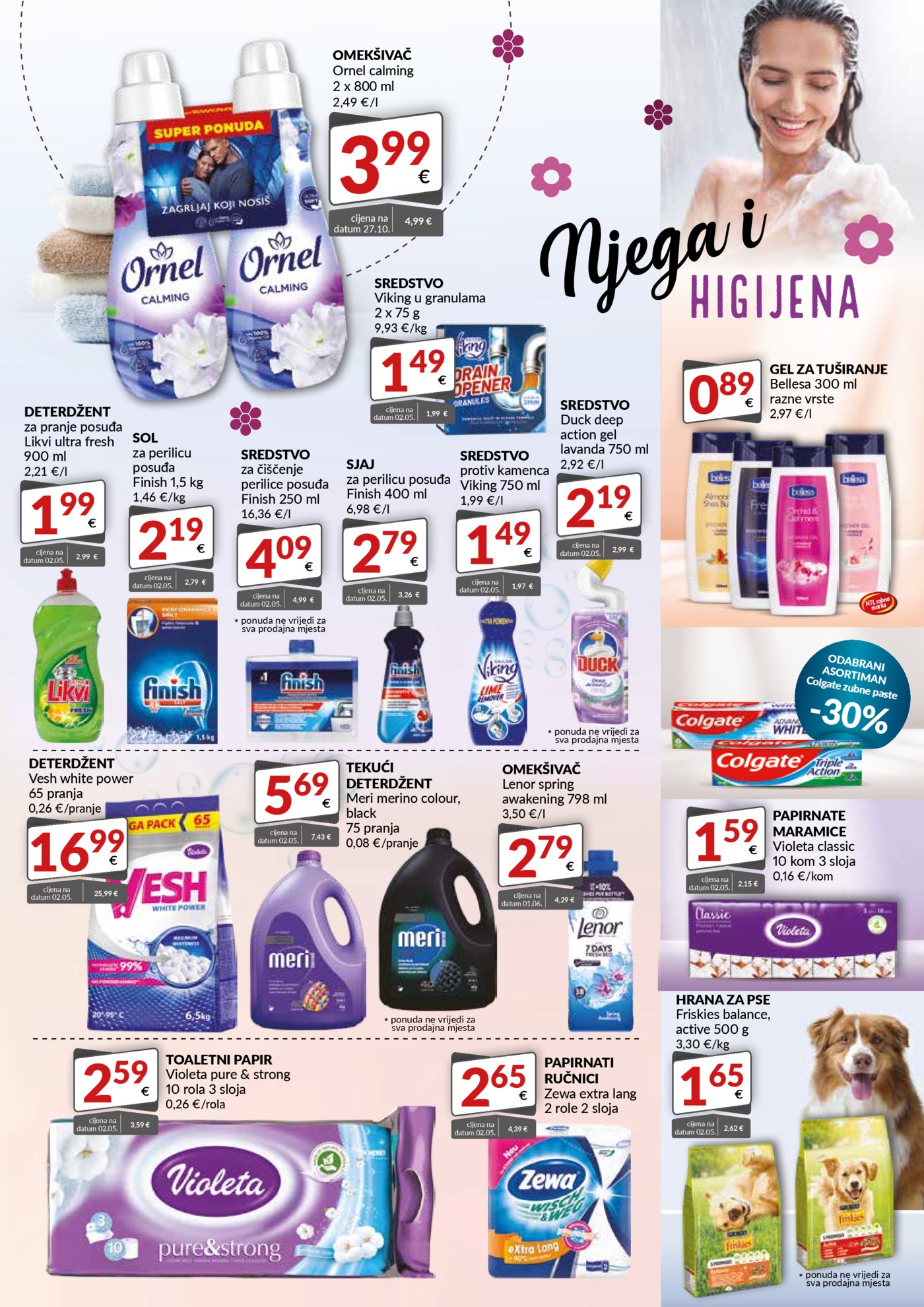 Bakmaz katalog Akcija 20.11.-26.11.2025.