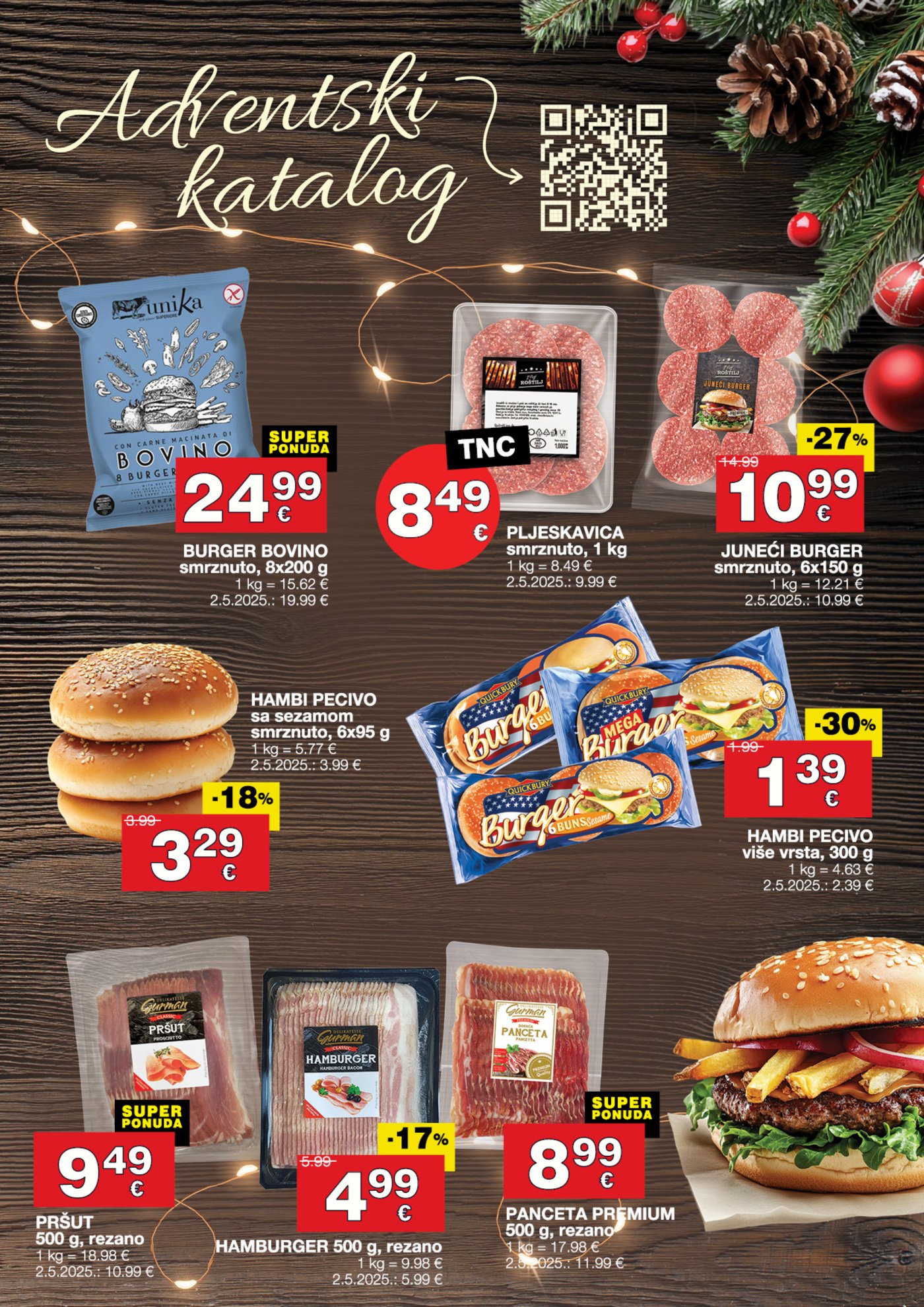 Diskont Stanić katalog Ususret Blagdanima 27.11. - 14.12.2025.