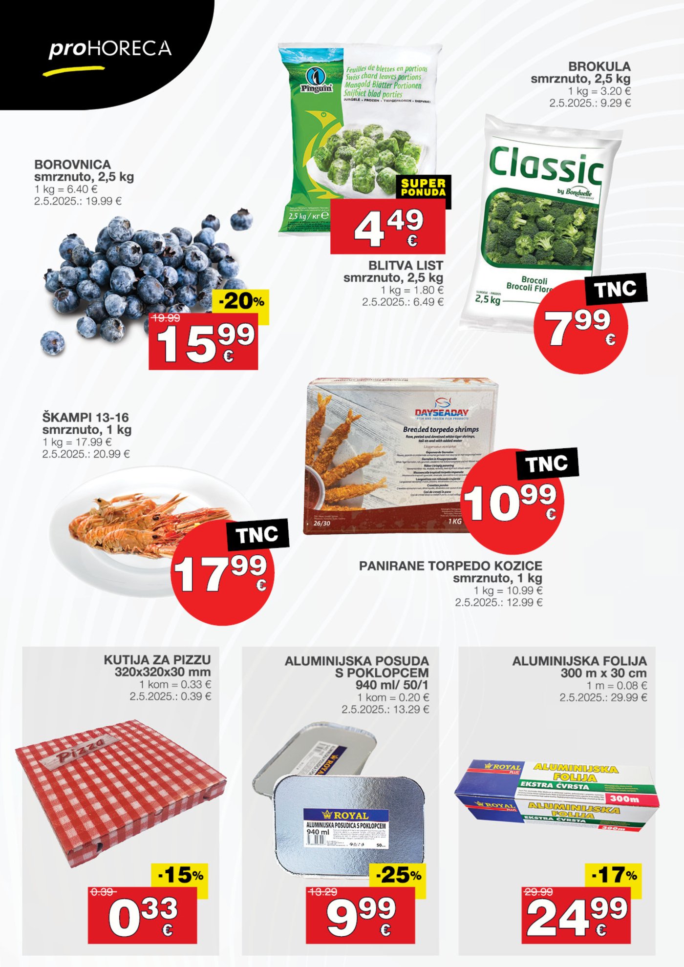 Diskont Stanić katalog Ususret Blagdanima 27.11. - 14.12.2025.