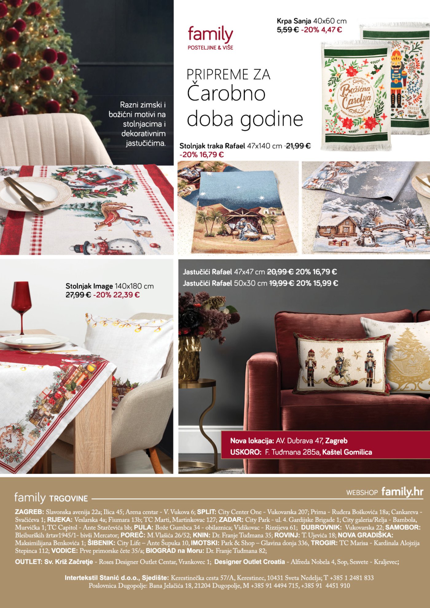 Diskont Stanić katalog Ususret Blagdanima 27.11. - 14.12.2025.