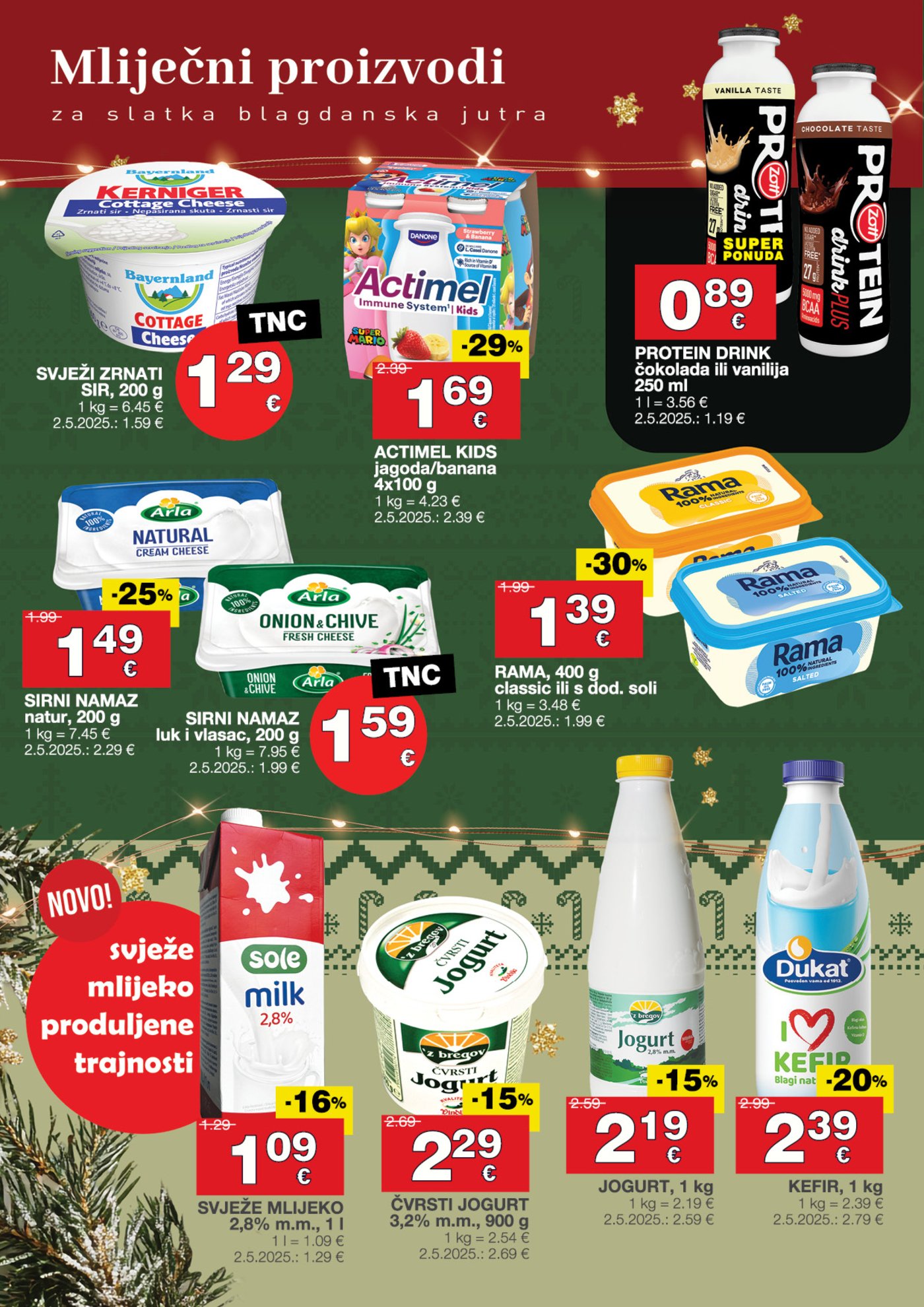 Diskont Stanić katalog Ususret Blagdanima 27.11. - 14.12.2025.