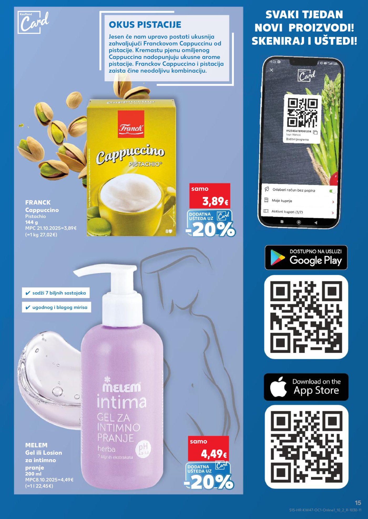 Kaufland katalog Robne marke 19.11.-25.11.2025.