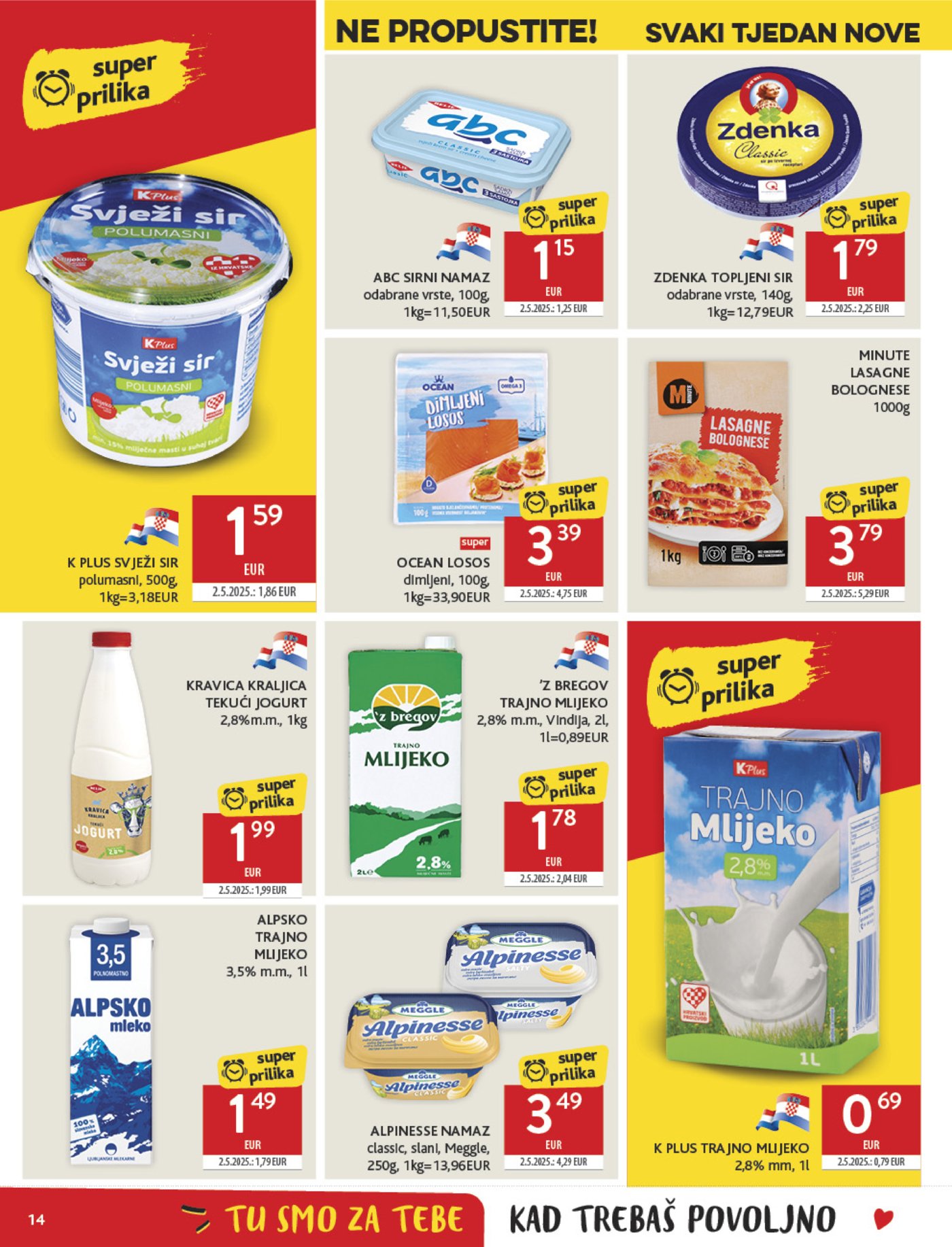 Konzum katalog Akcija 19.11.-25.11.2025.