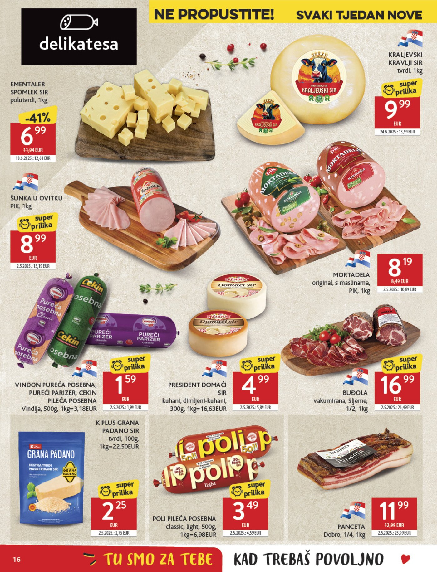 Konzum katalog Akcija 19.11.-25.11.2025.