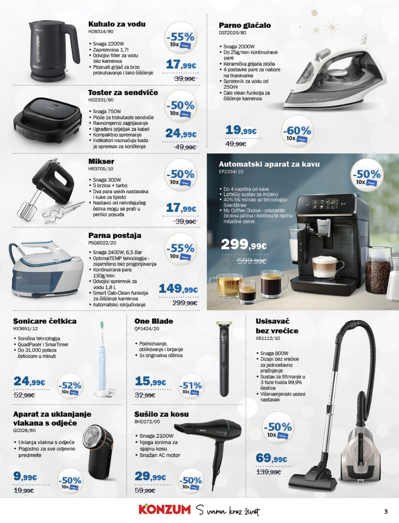 Konzum katalog Akcija 19.11.-25.11.2025.