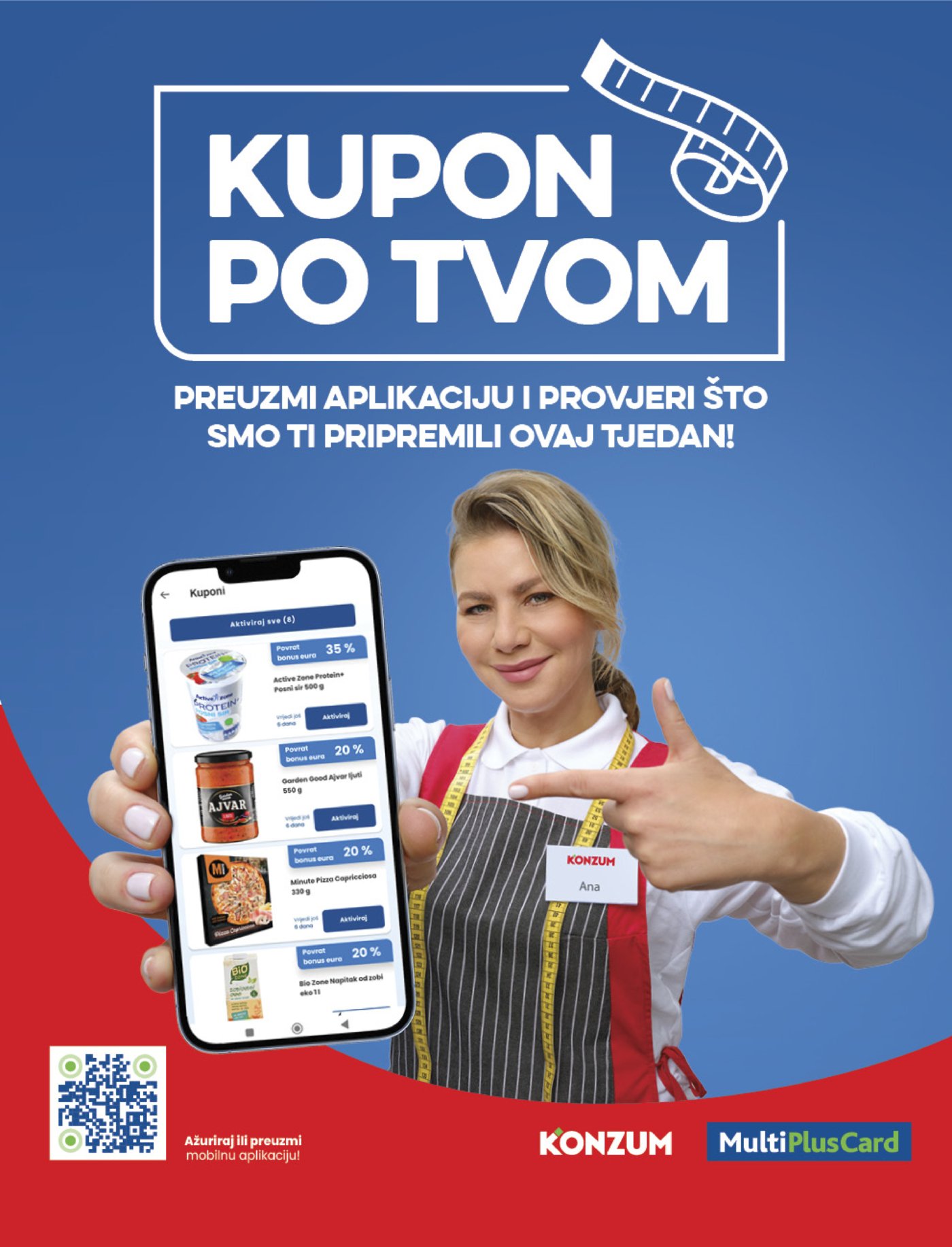 Konzum katalog Akcija 19.11.-25.11.2025.
