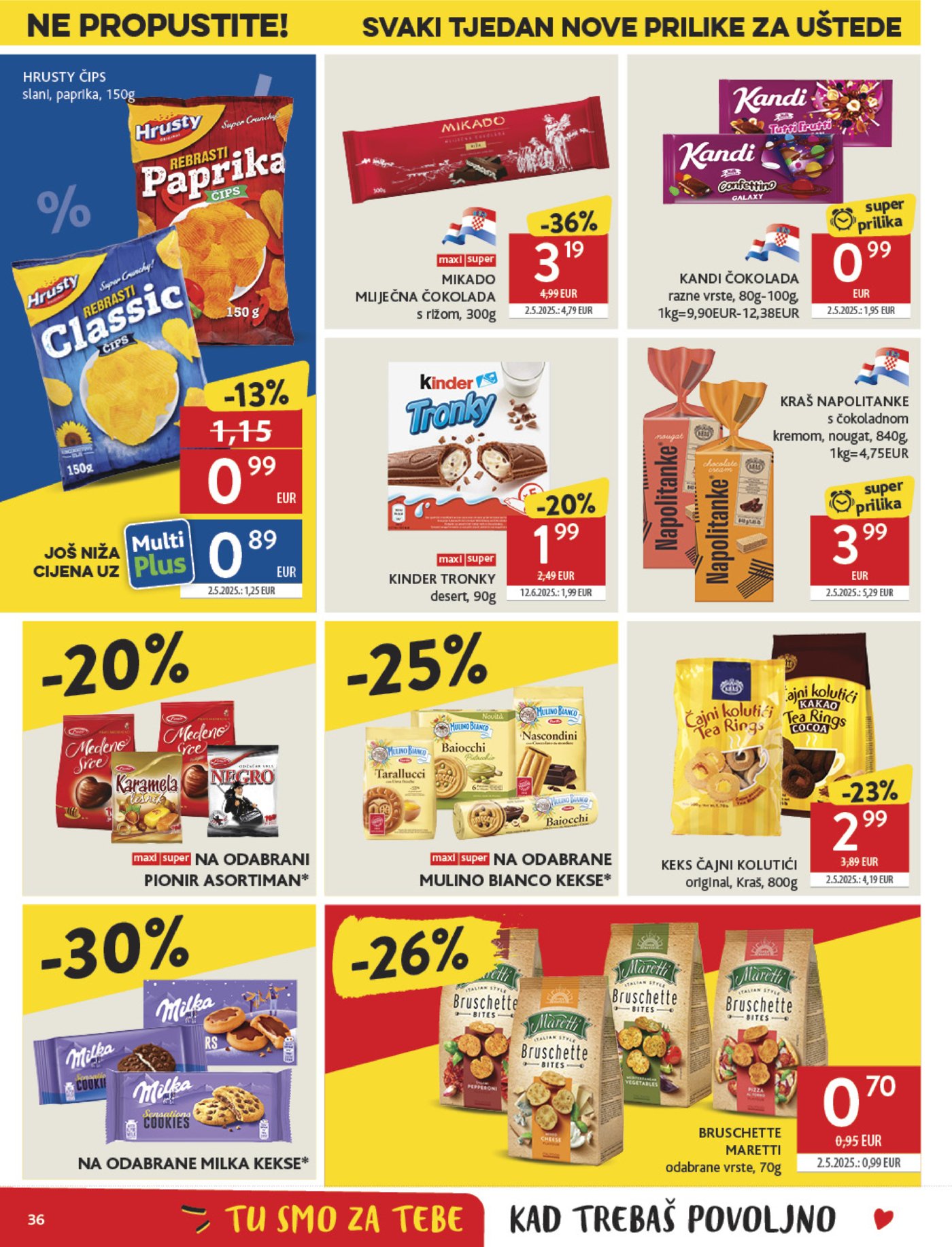 Konzum katalog Akcija 19.11.-25.11.2025.