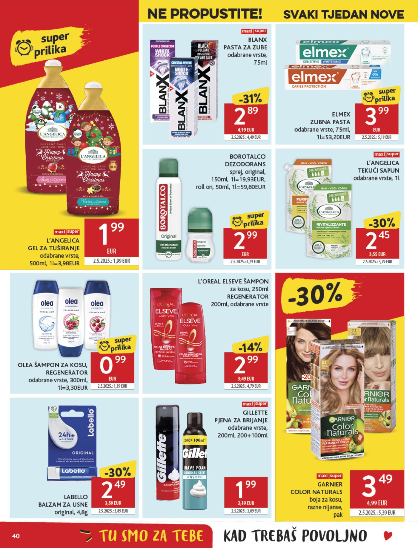 Konzum katalog Akcija 19.11.-25.11.2025.