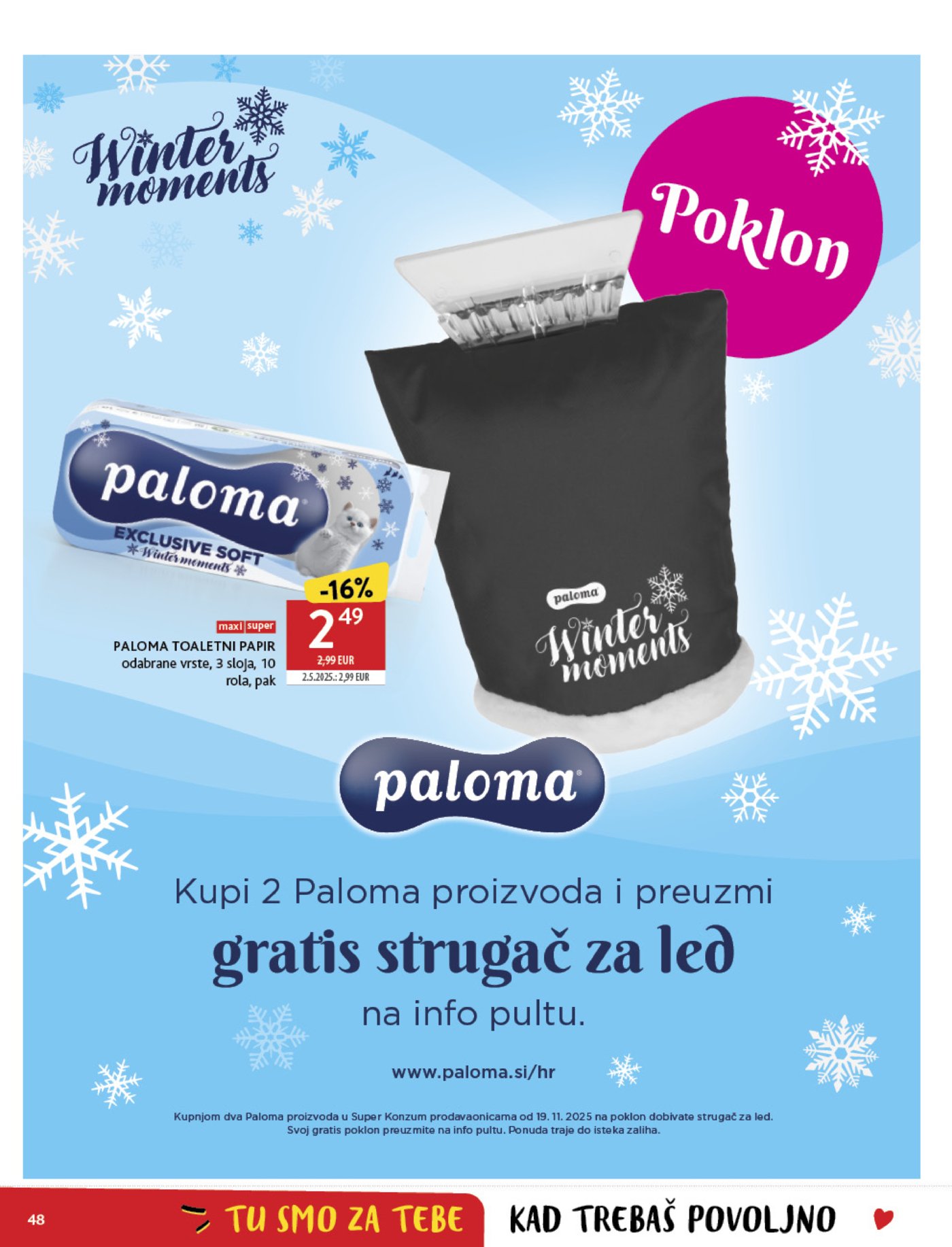 Konzum katalog Akcija 19.11.-25.11.2025.