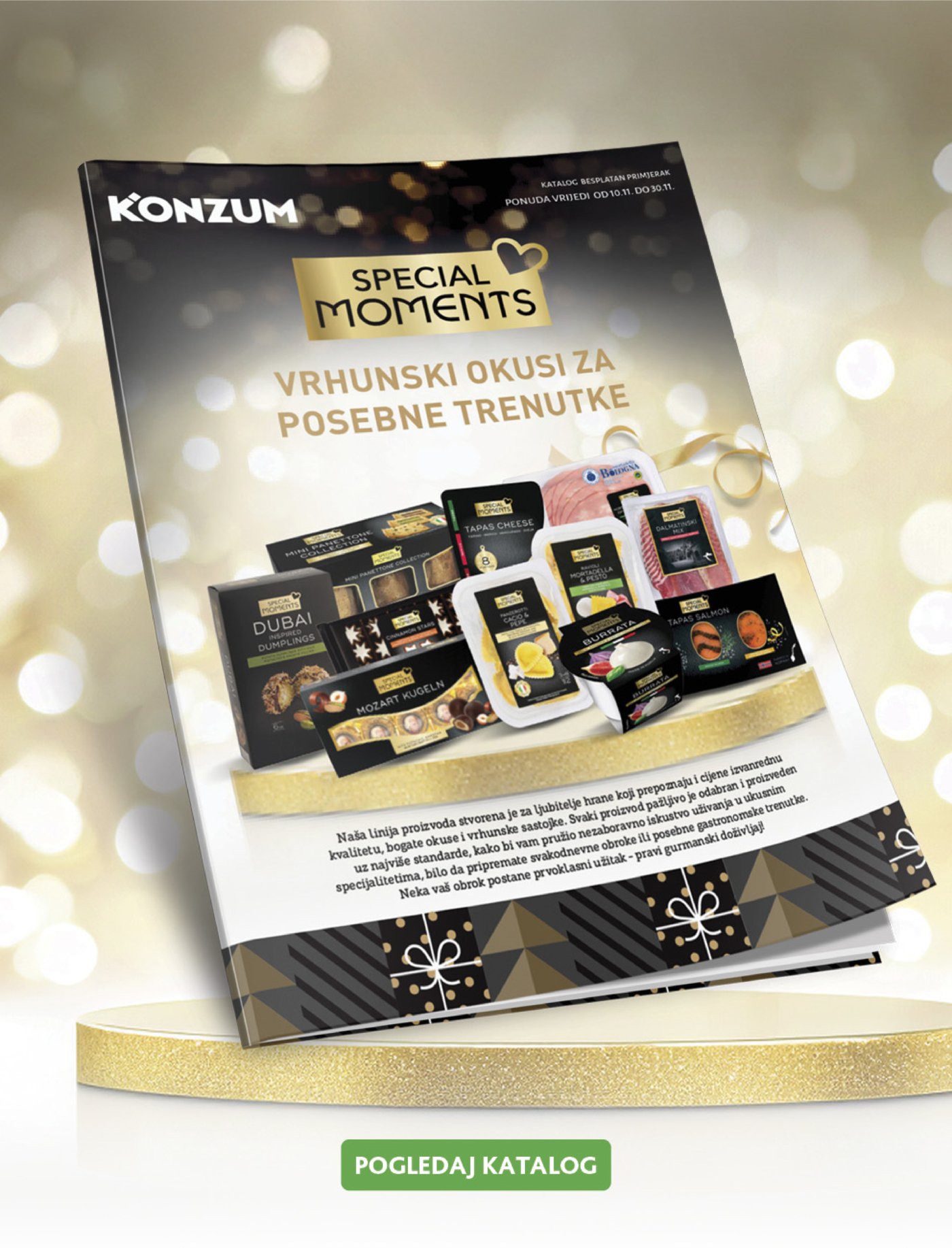 Konzum katalog Akcija 19.11.-25.11.2025.