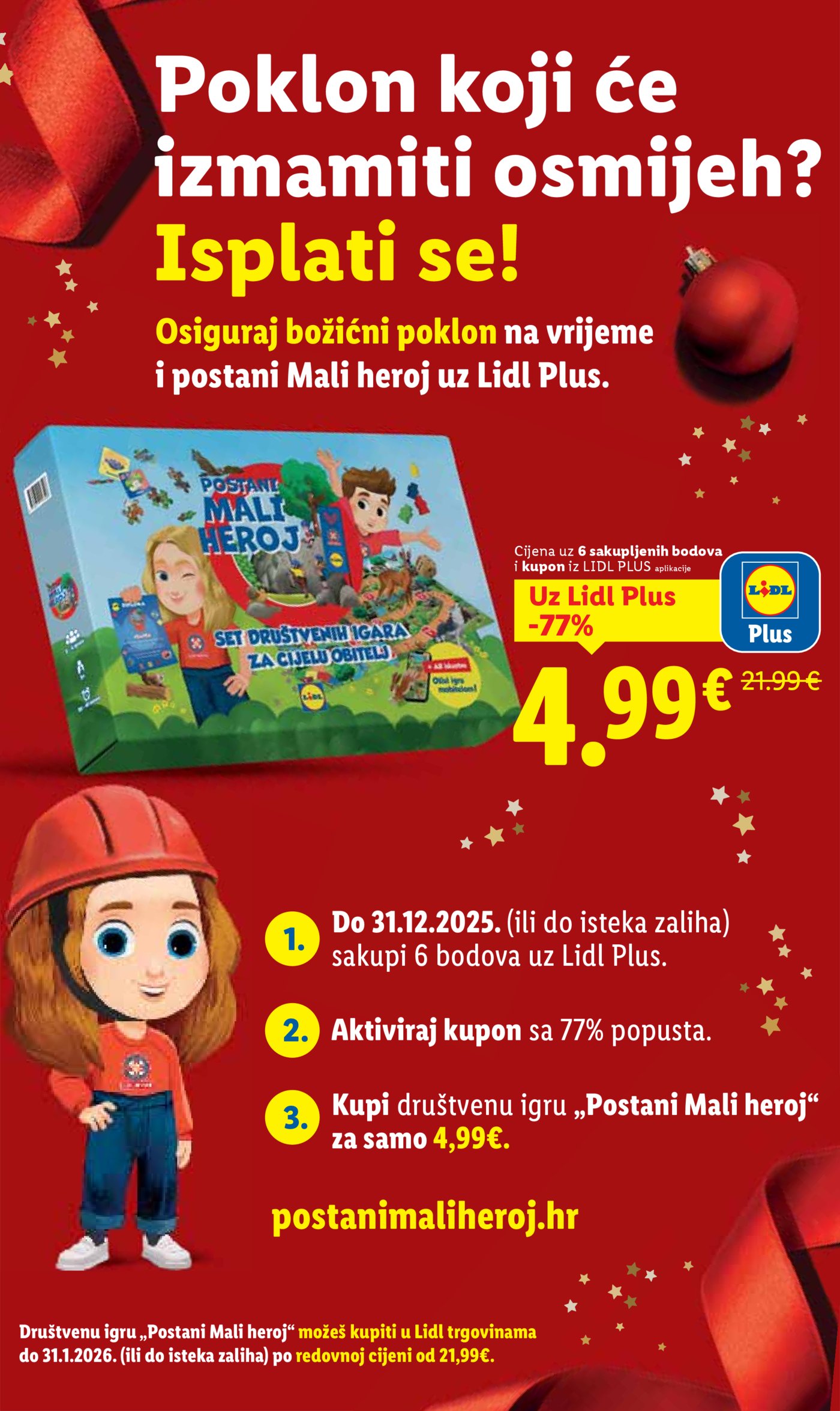 Lidl katalog Super ponuda od ponedjeljka 24.11. - 30.11.2025.