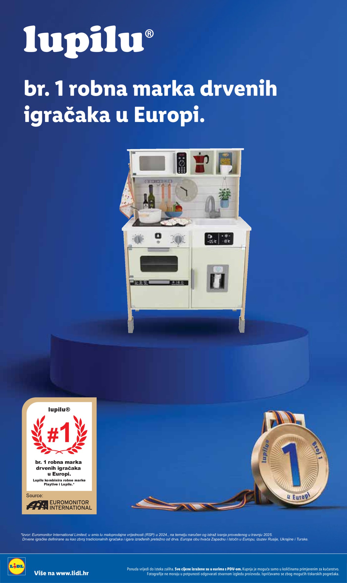 Lidl katalog Super ponuda od ponedjeljka 24.11. - 30.11.2025.