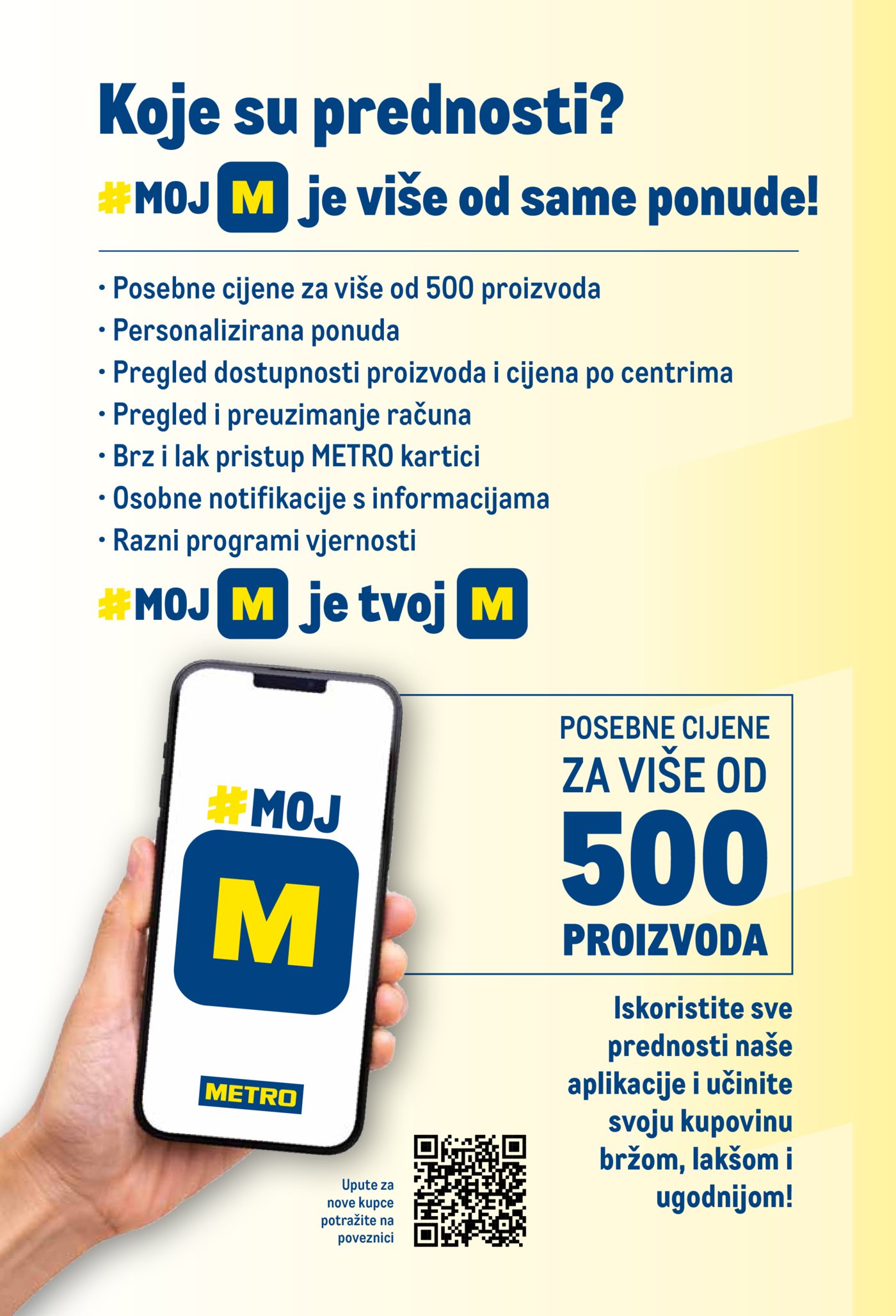 Metro prehrana i neprehrana katalog Akcija 17.11.-30.11.2025.