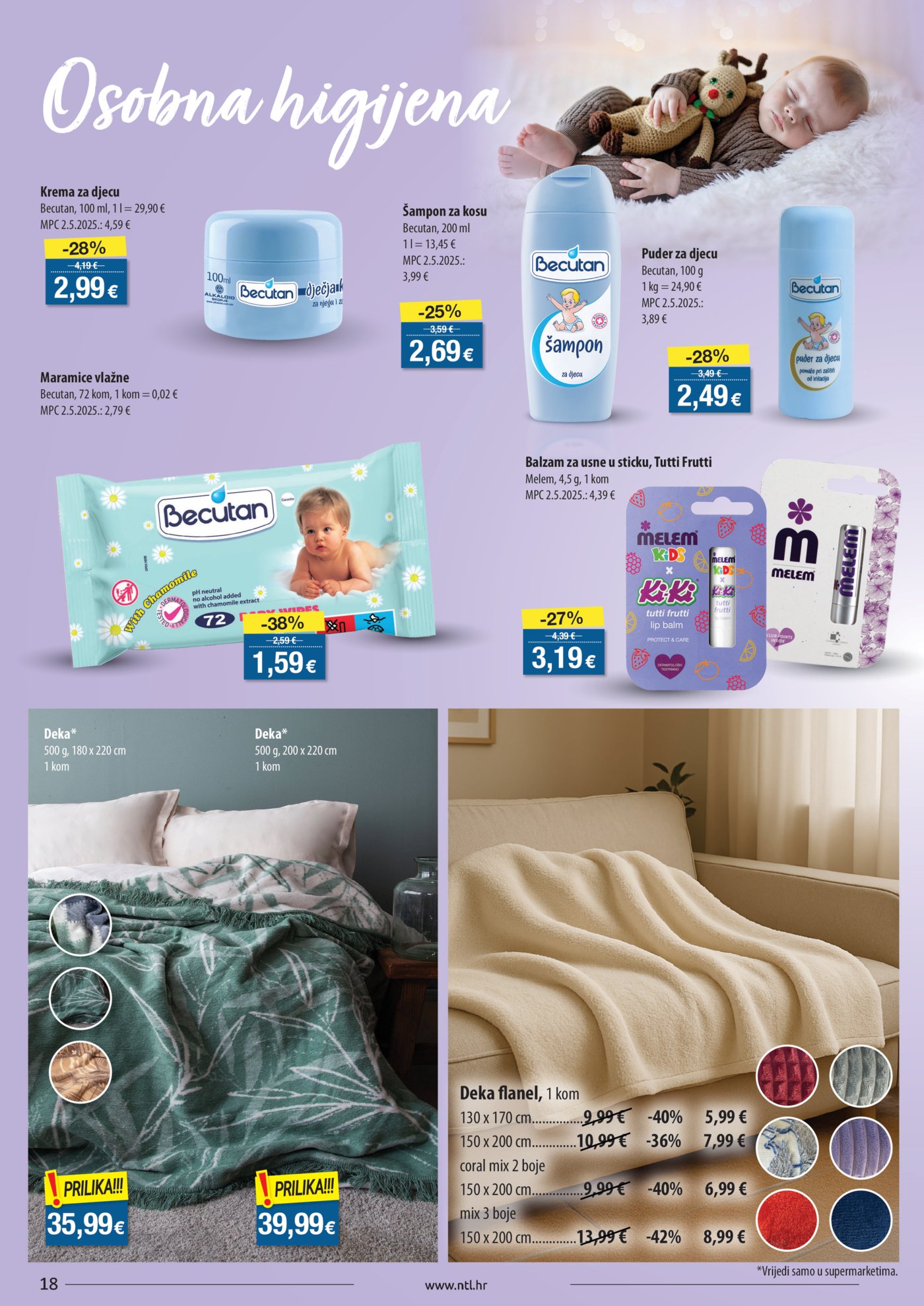 NTL katalog Akcija 26.11. - 02.12.2025. Zapad