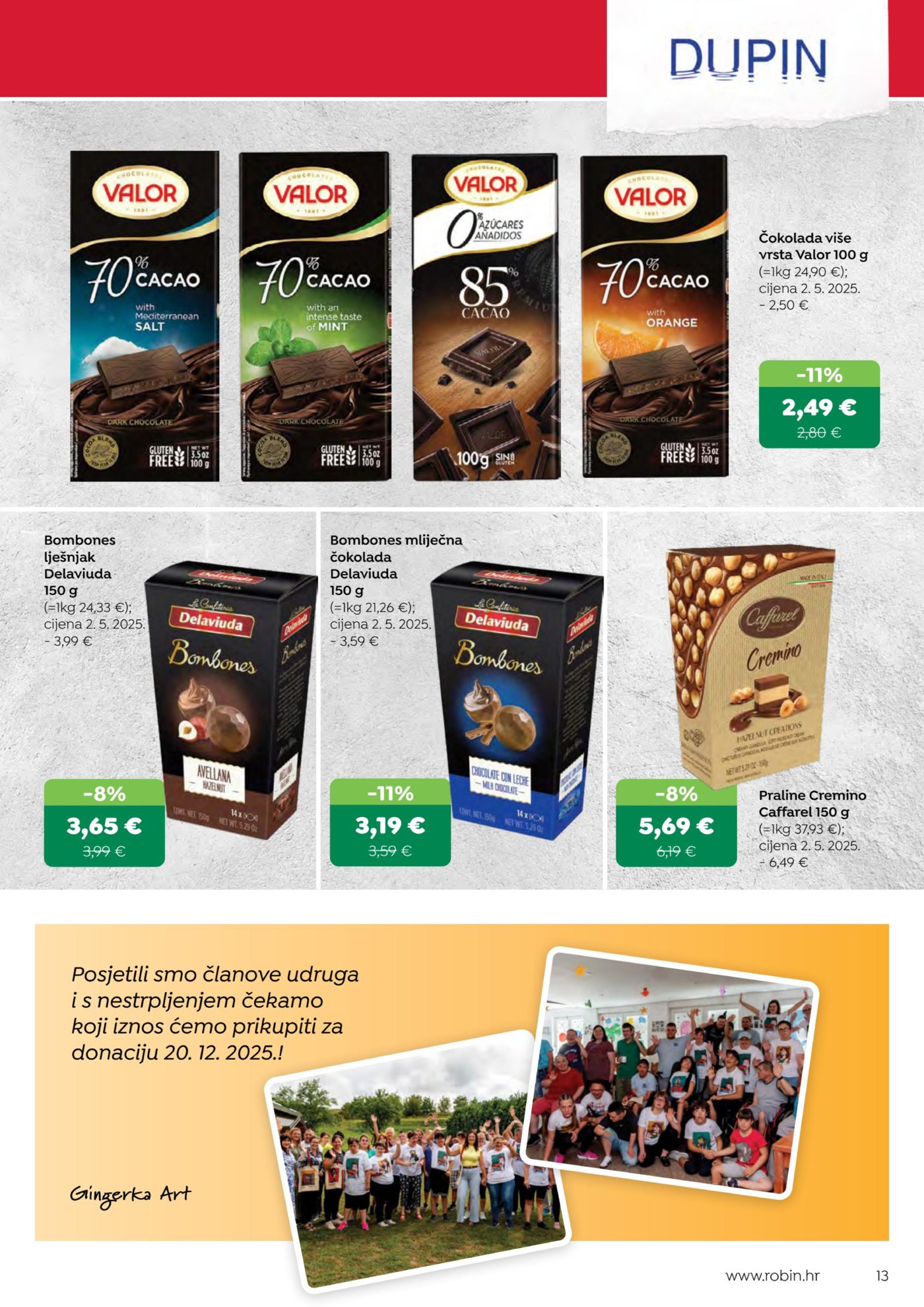 Robin katalog Akcija 16.11.-30.11.2025.