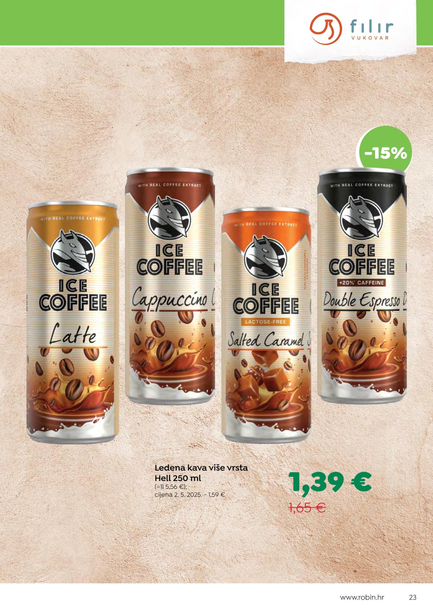 Robin katalog Akcija 16.11.-30.11.2025.