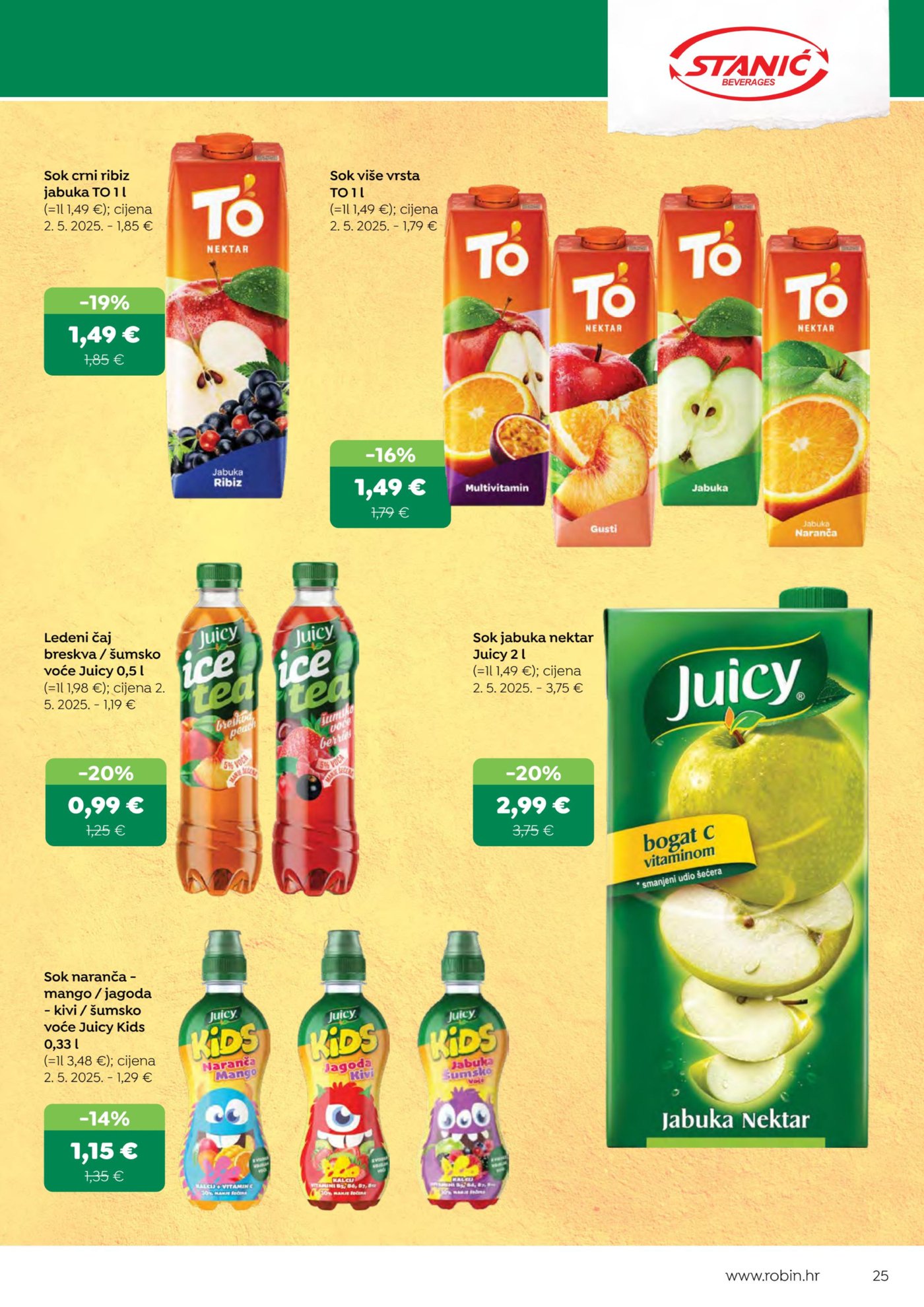 Robin katalog Akcija 16.11.-30.11.2025.