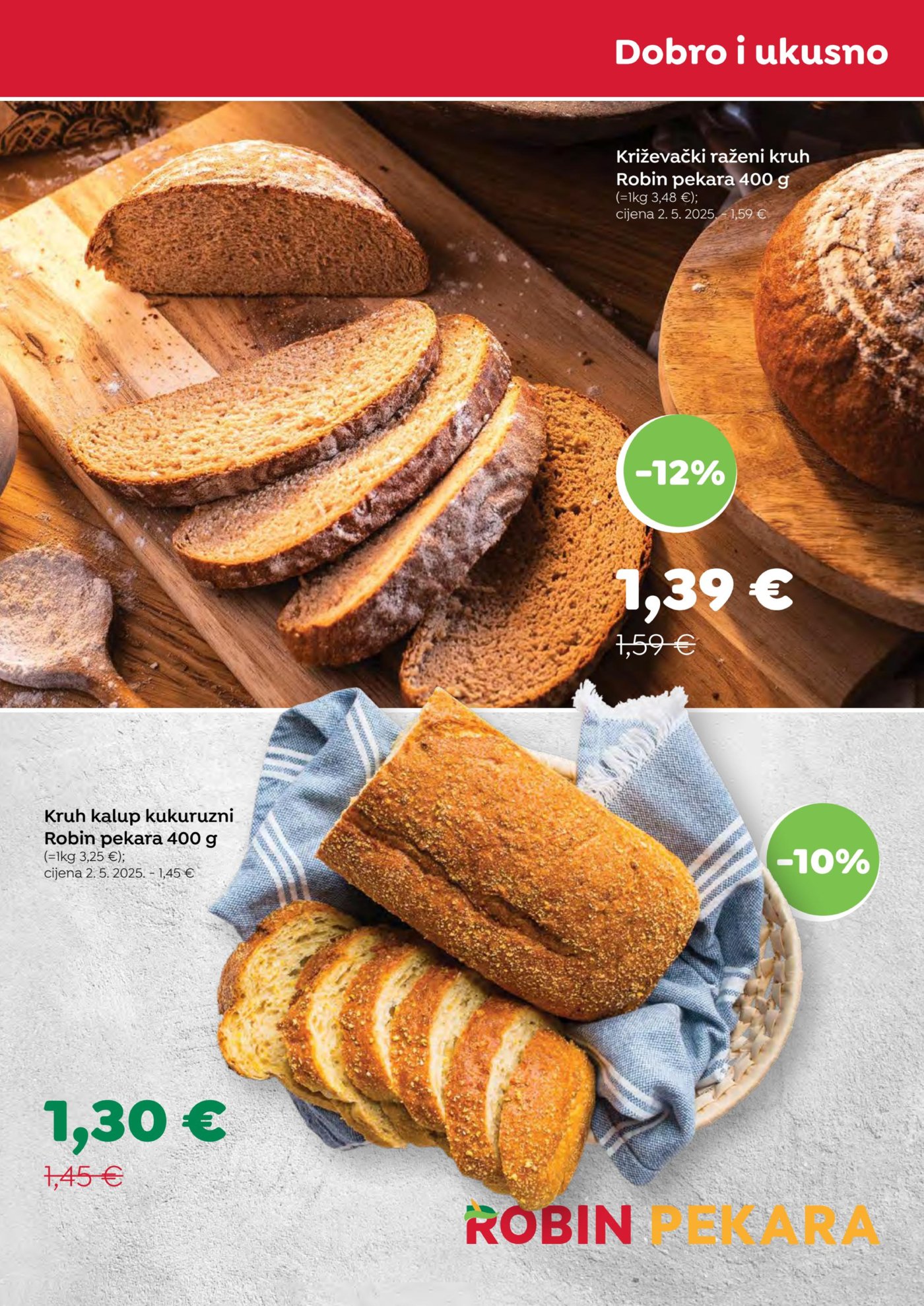 Robin katalog Akcija 16.11.-30.11.2025.