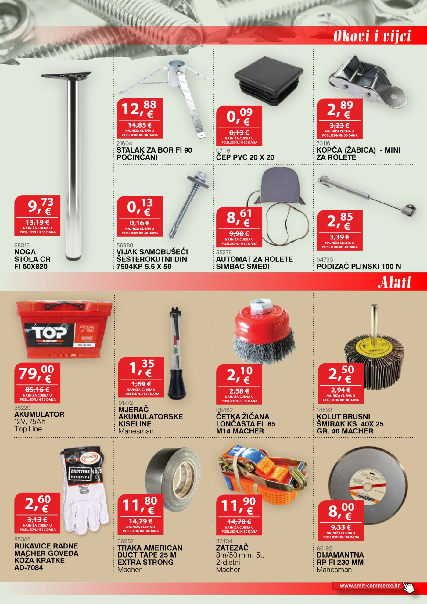 Smit commerce katalog Akcija 15.11. - 14.12.2025.