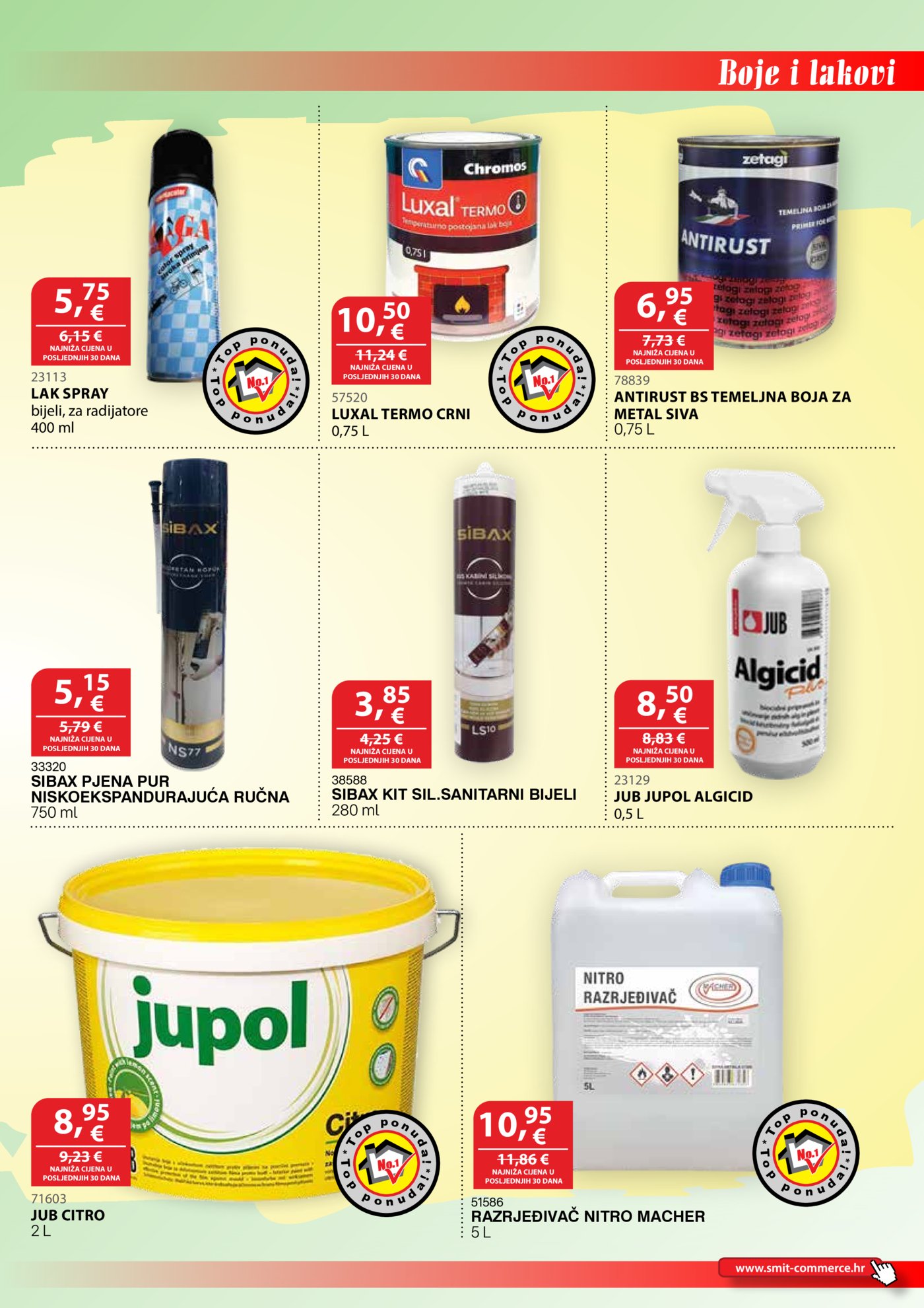 Smit commerce katalog Akcija 15.11. - 14.12.2025.