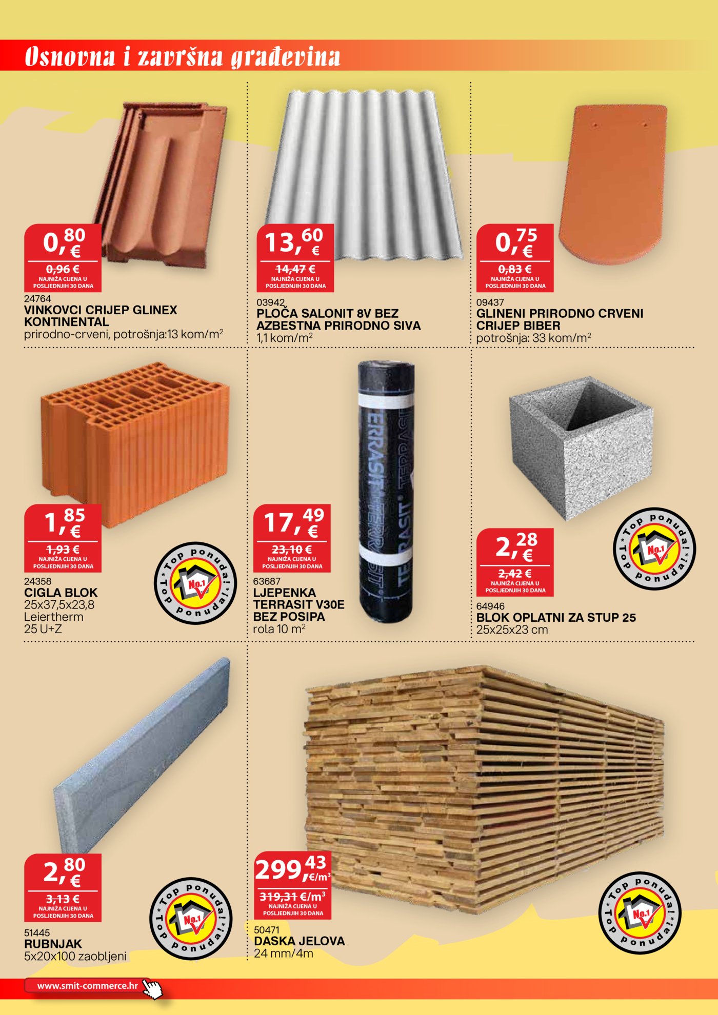 Smit commerce katalog Akcija 15.11. - 14.12.2025.