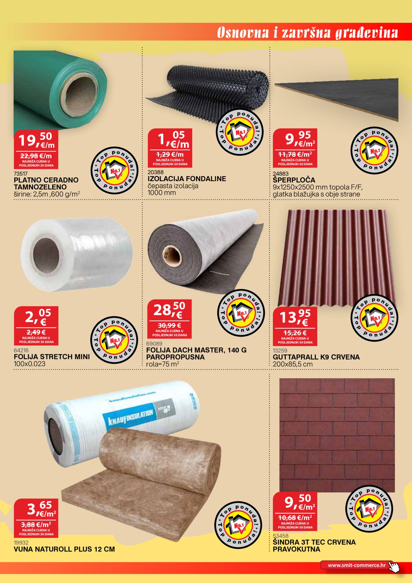 Smit commerce katalog Akcija 15.11. - 14.12.2025.