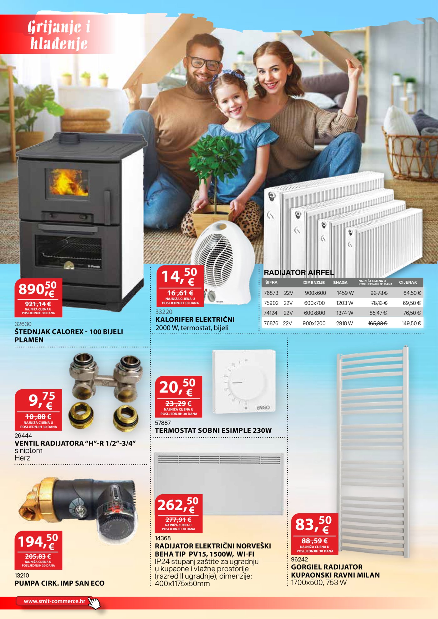 Smit commerce katalog Akcija 15.11. - 14.12.2025.