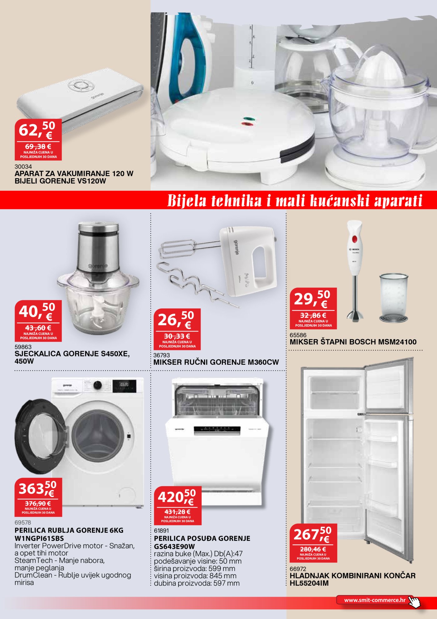 Smit commerce katalog Akcija 15.11. - 14.12.2025.