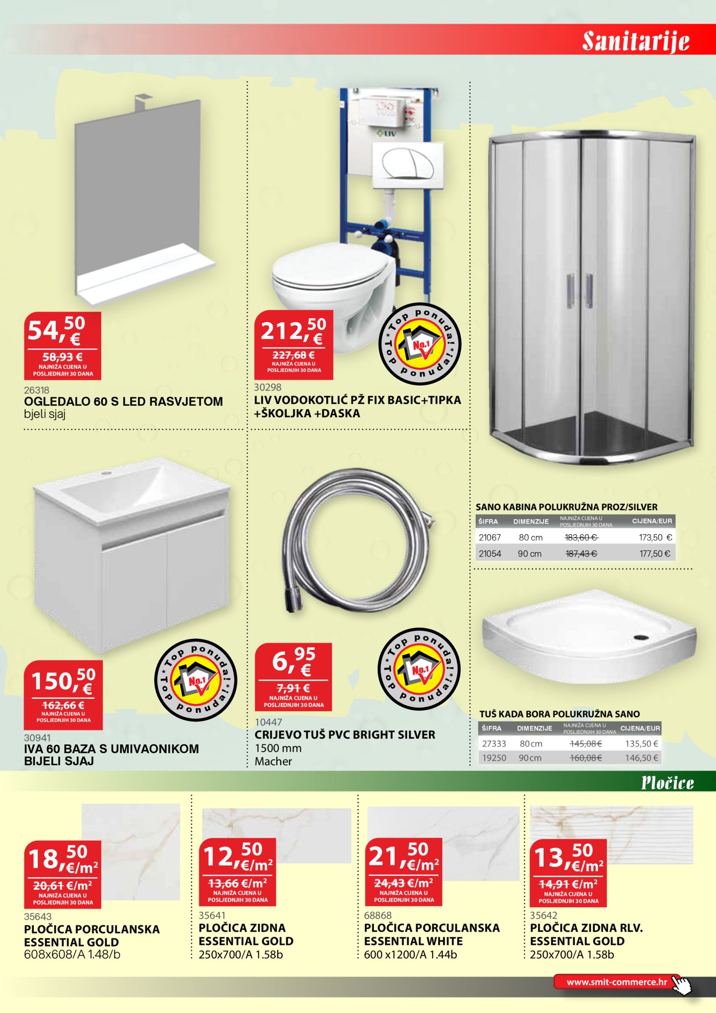 Smit commerce katalog Akcija 15.11. - 14.12.2025.