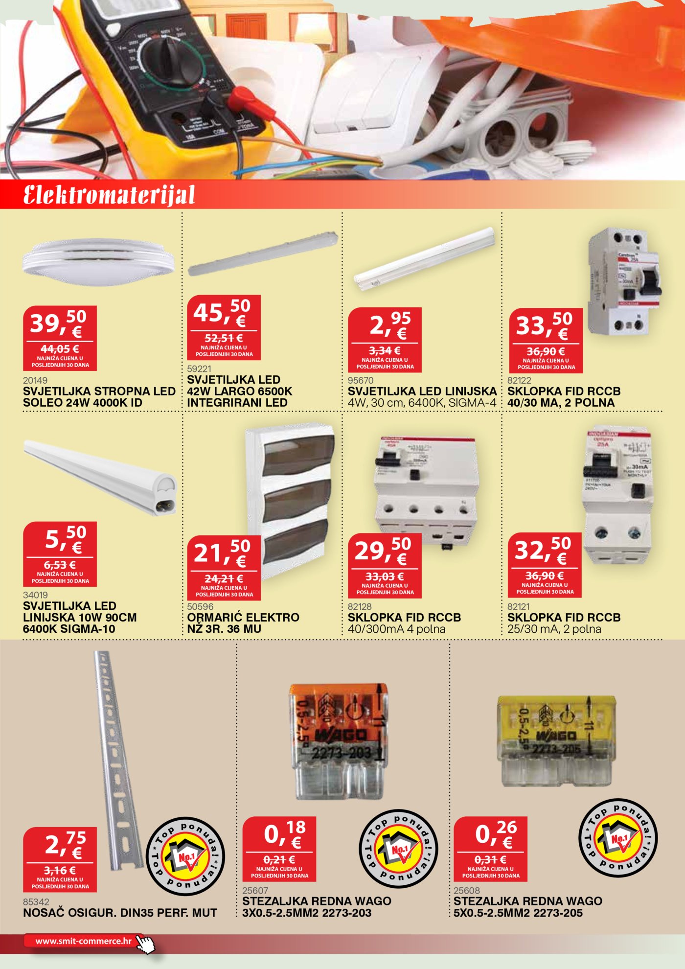 Smit commerce katalog Akcija 15.11. - 14.12.2025.