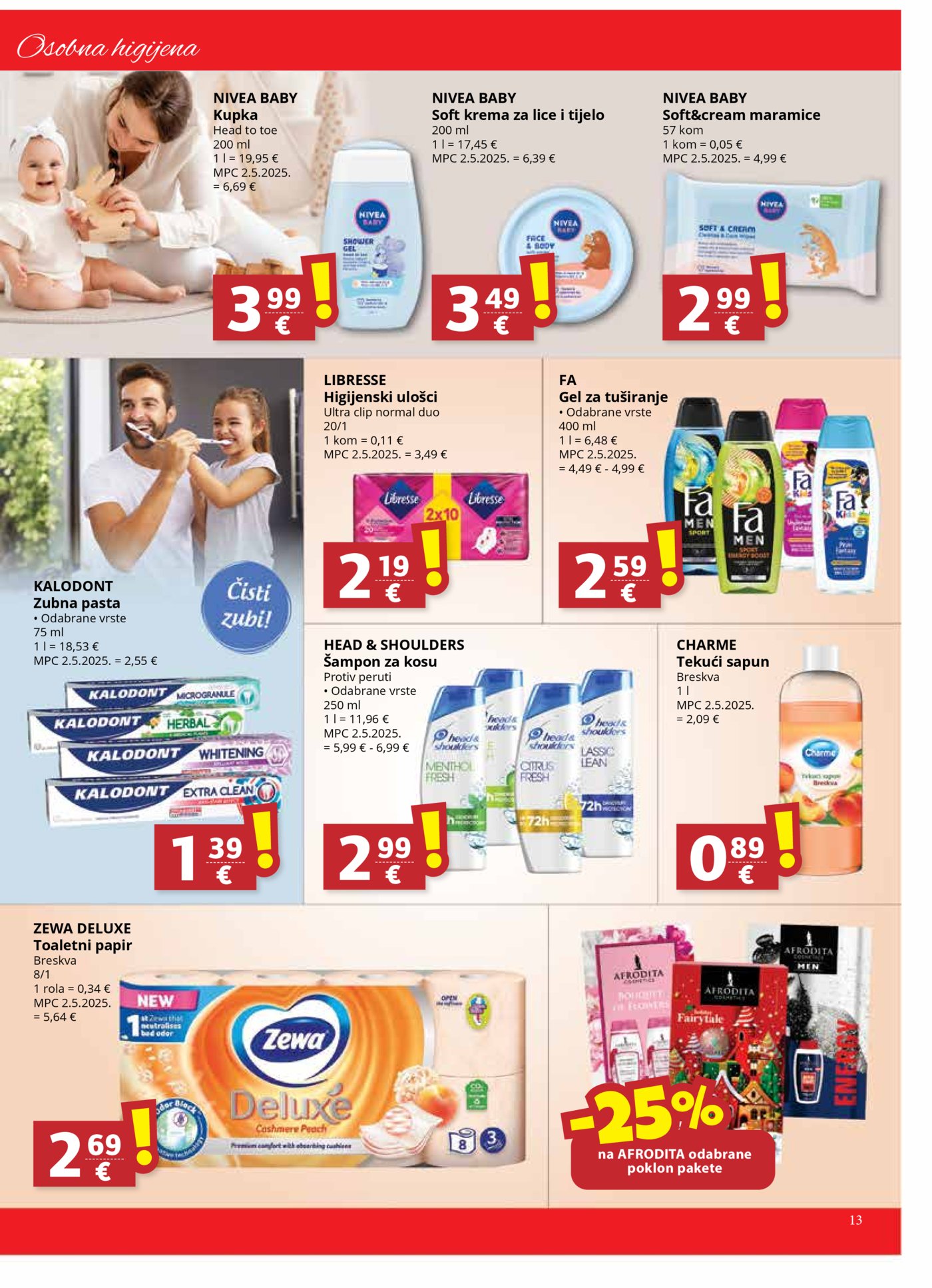 Ultra gros Ribola katalog Akcija 19.11.-25.11.2025.