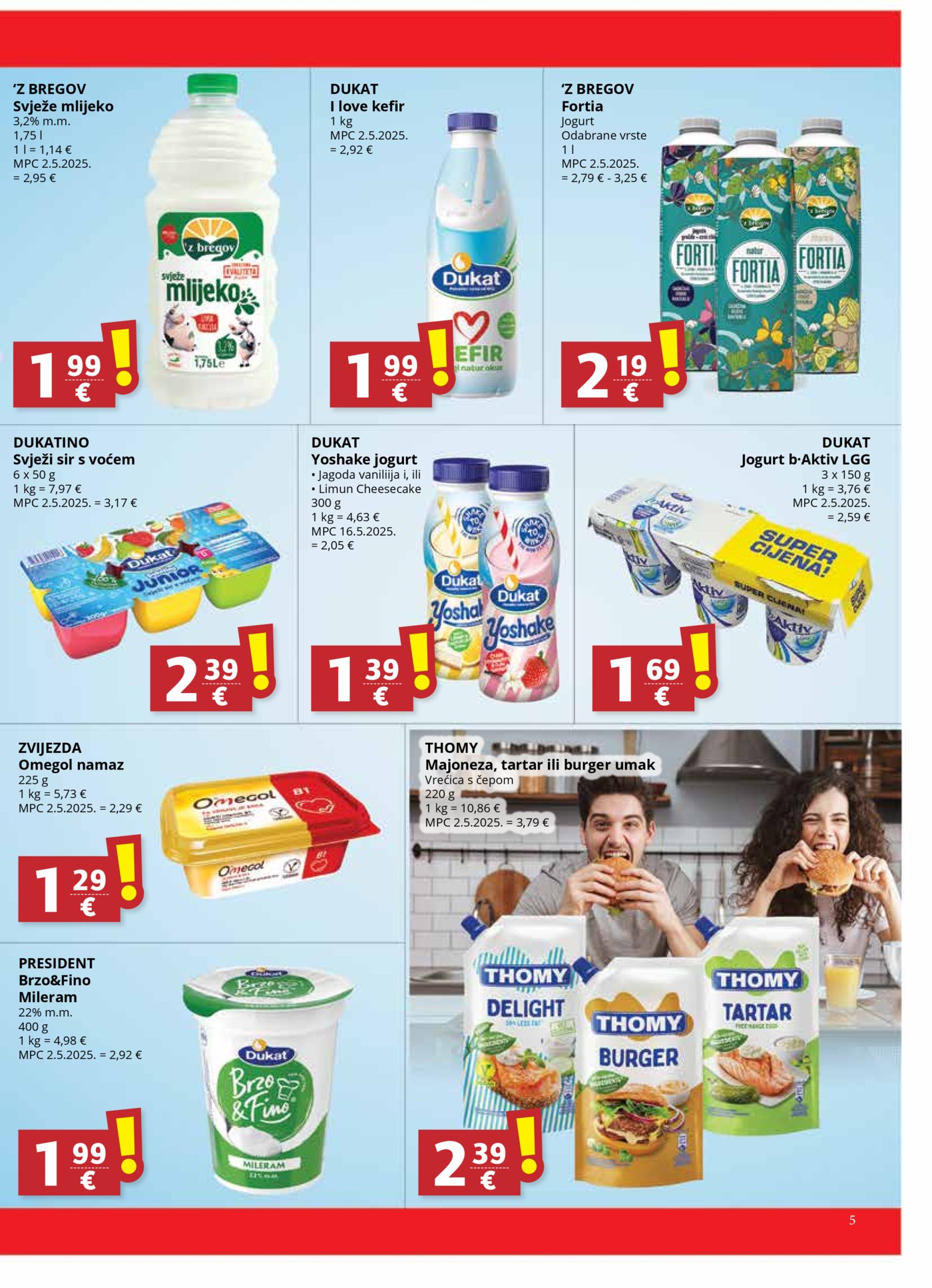 Ultra gros Ribola katalog Akcija 19.11.-25.11.2025.