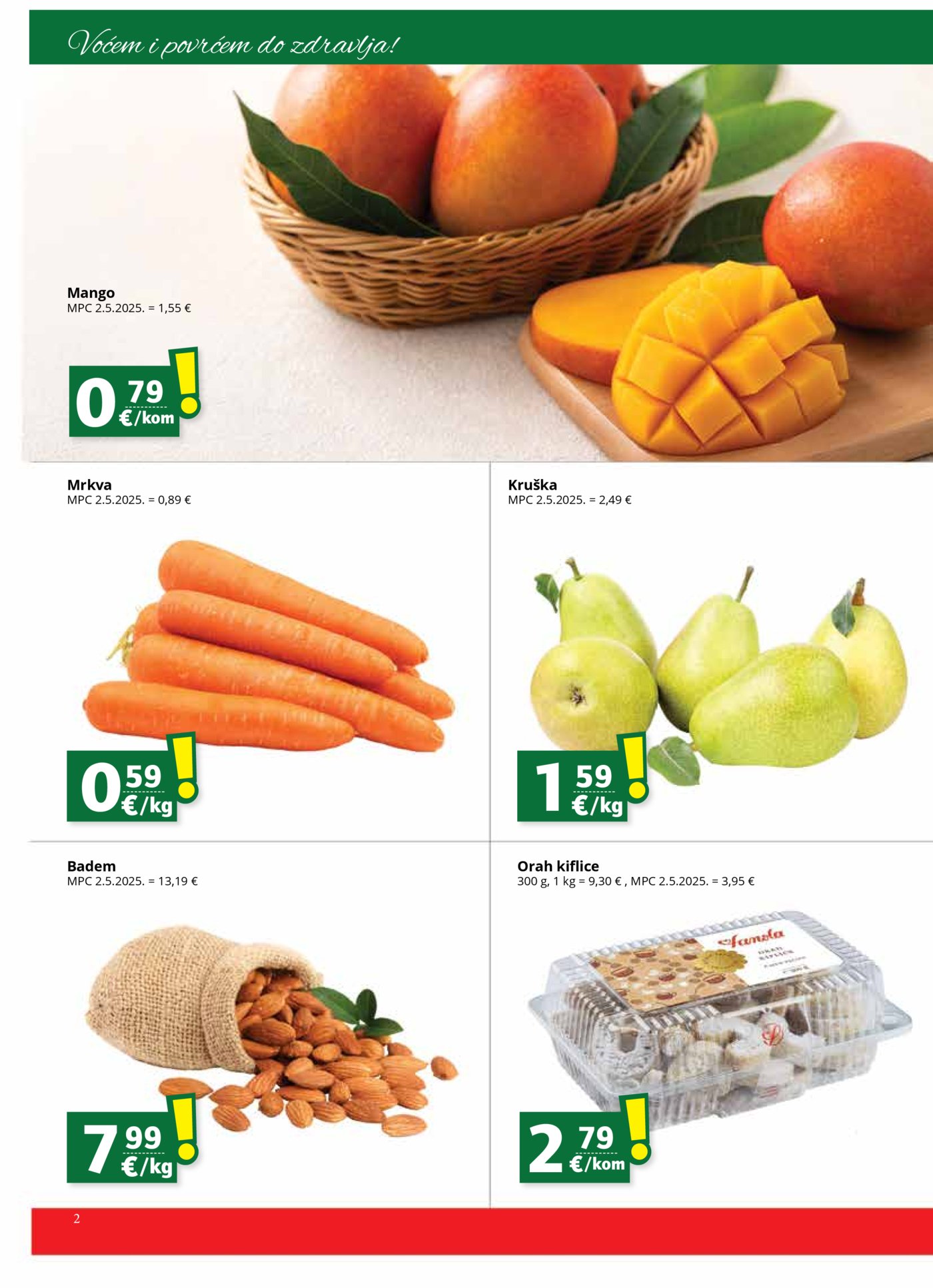 Ultra gros Victa katalog Akcija 19.11.-25.11.2025.