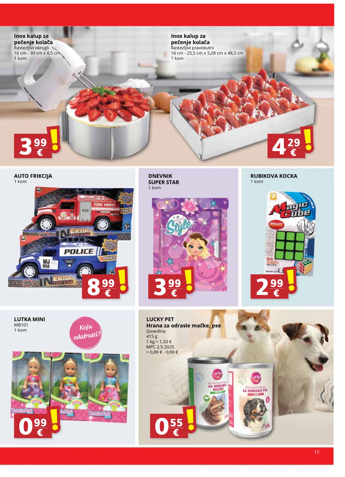 Ultra gros Victa katalog Akcija 19.11.-25.11.2025.