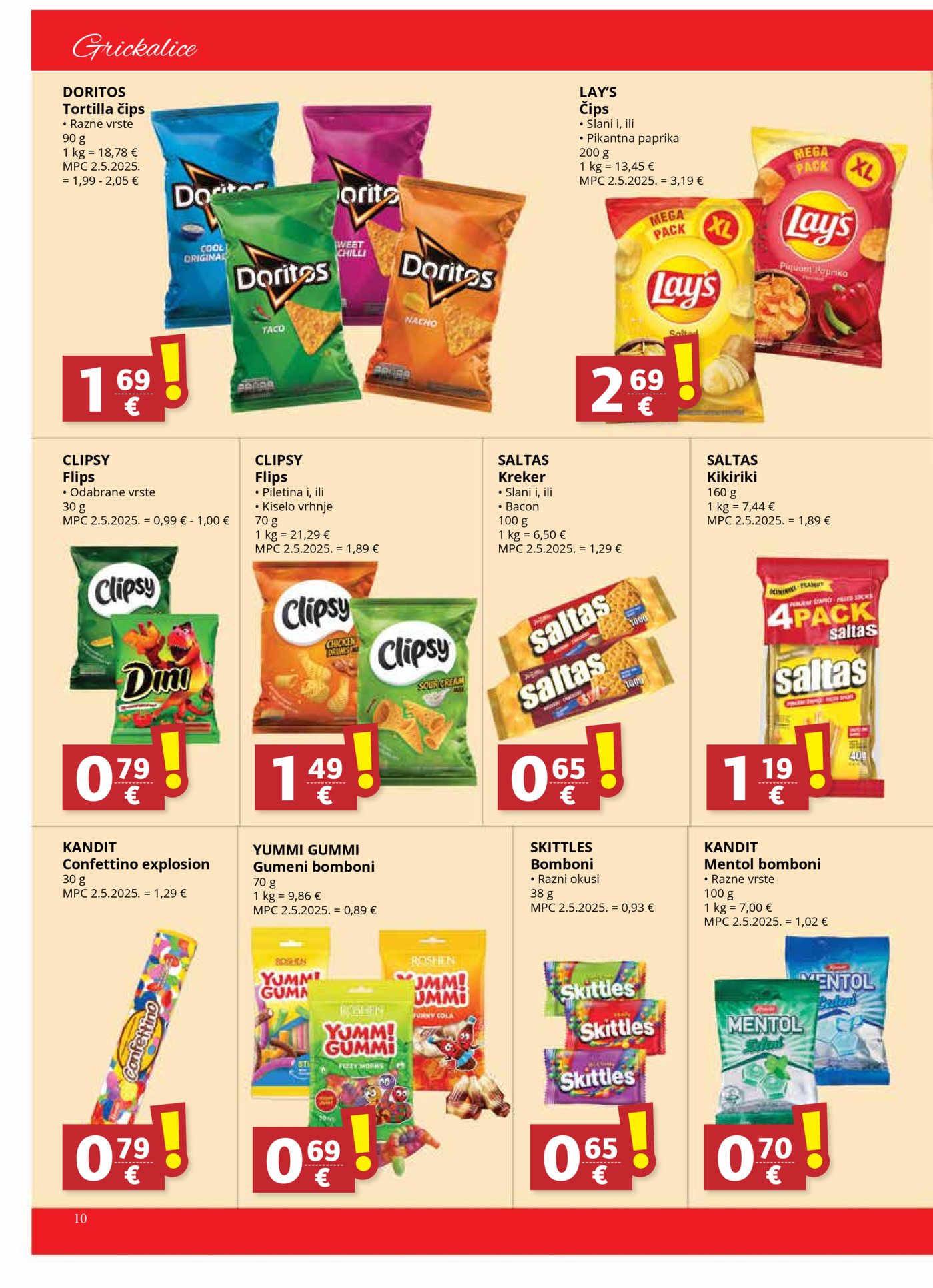 Ultra gros Victa katalog Akcija 19.11.-25.11.2025.