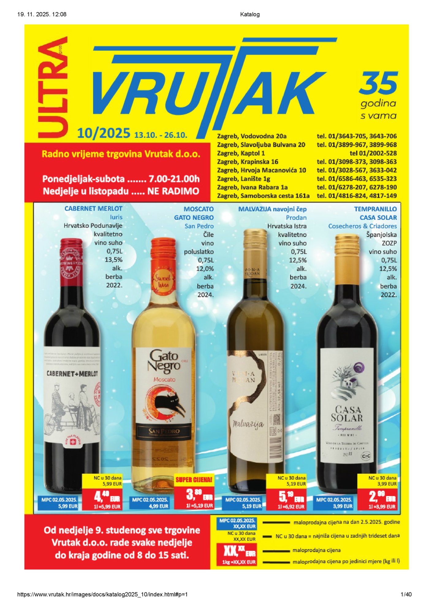Vrutak katalog Akcija 10.11.-23.11.2025.