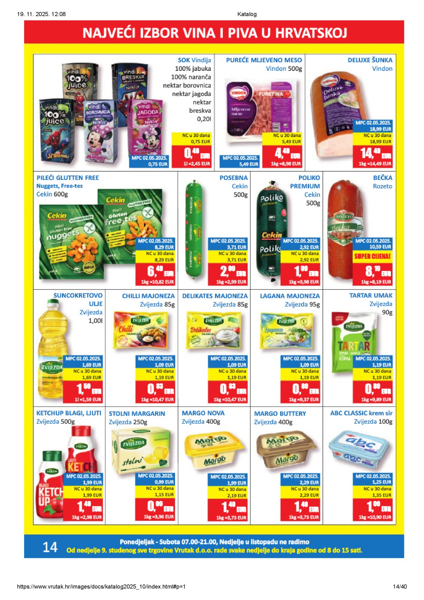 Vrutak katalog Akcija 10.11.-23.11.2025.