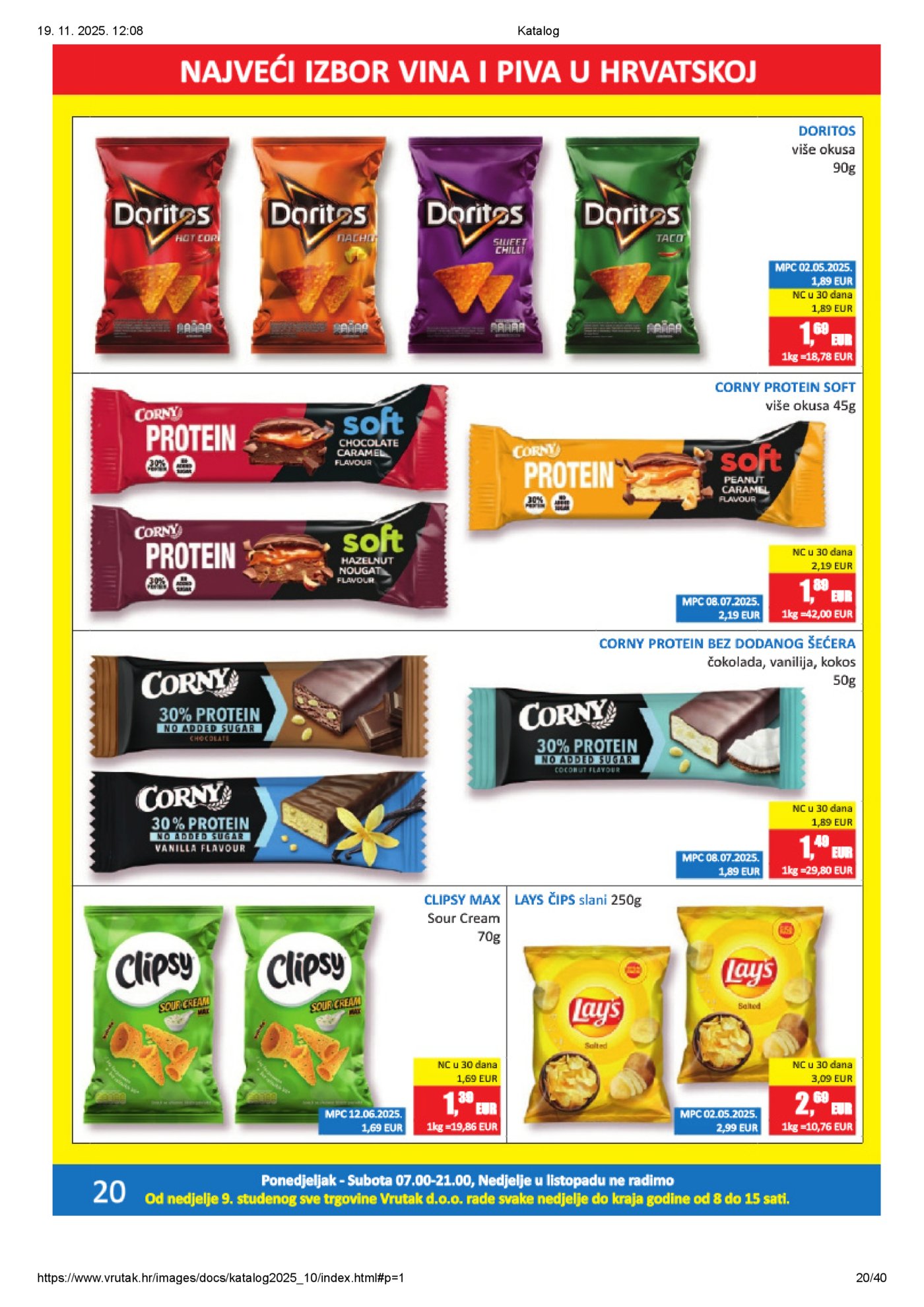 Vrutak katalog Akcija 10.11.-23.11.2025.